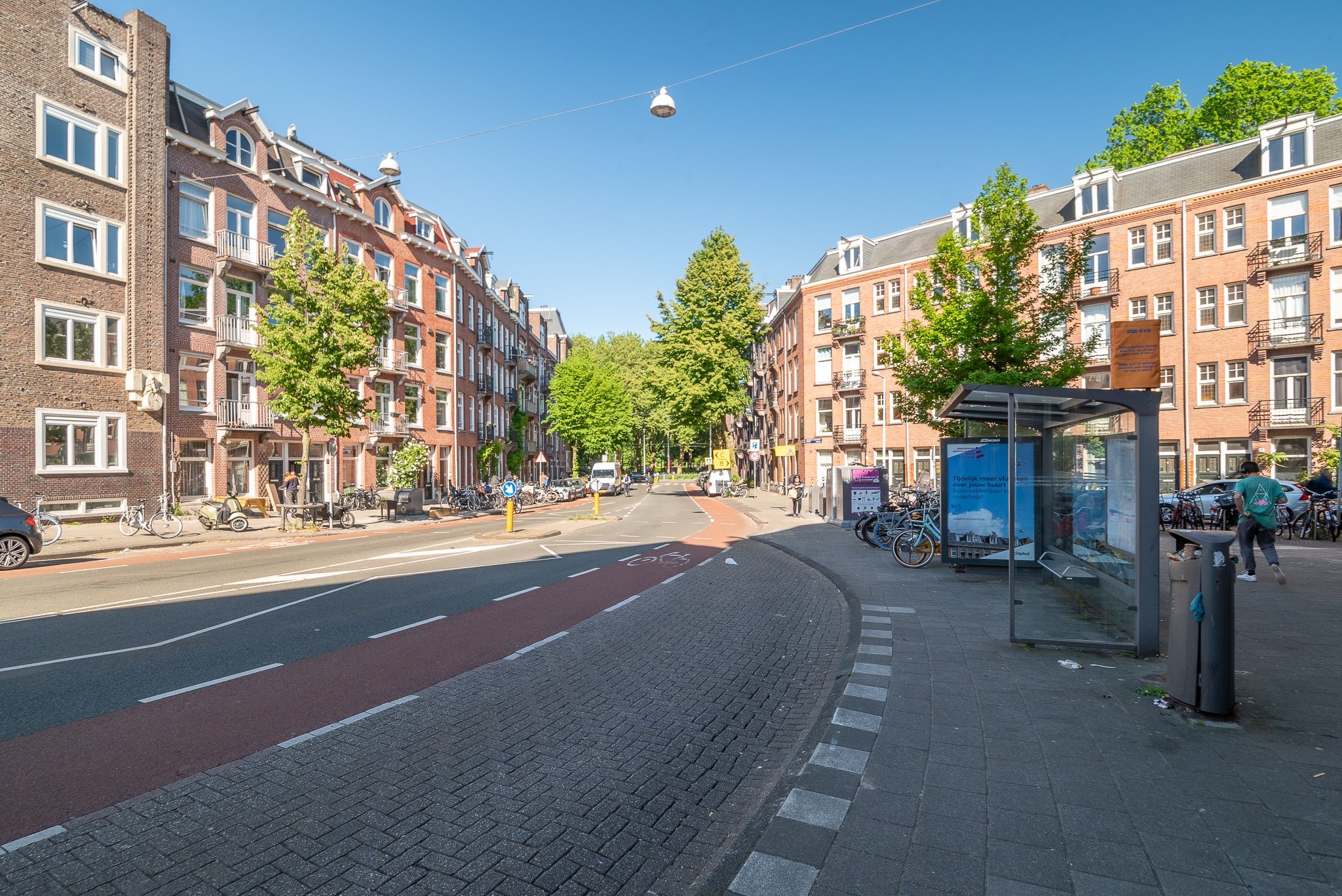 Foto van Kostverlorenstraat 141, Amsterdam
