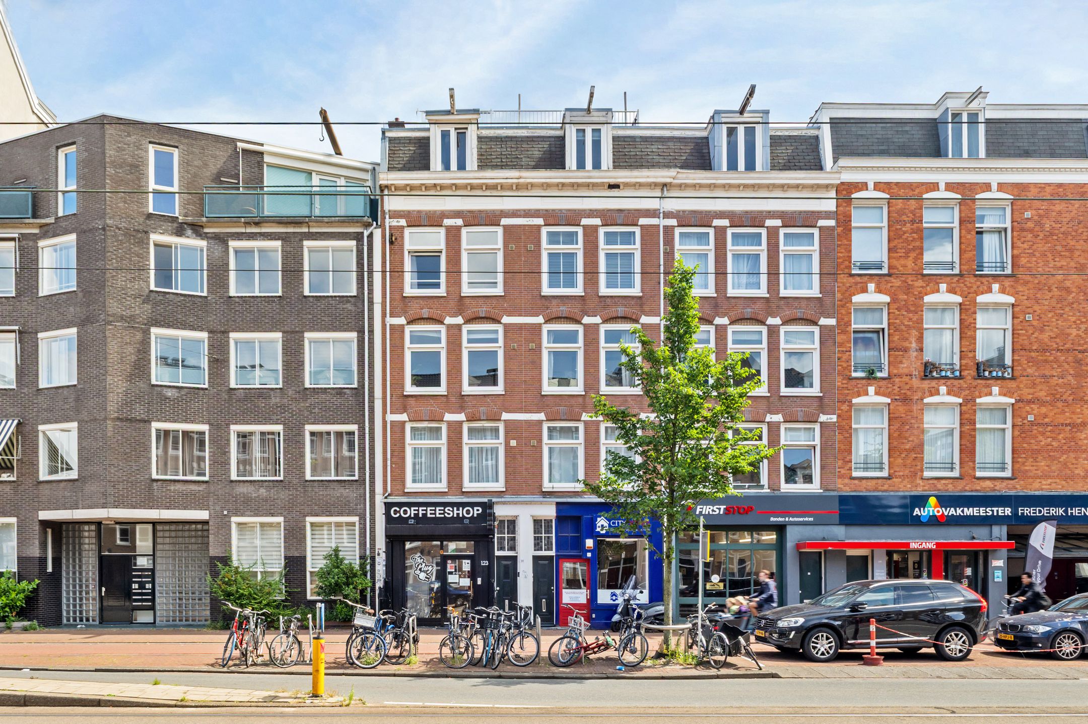 Foto van Frederik Hendrikstraat 1232, Amsterdam