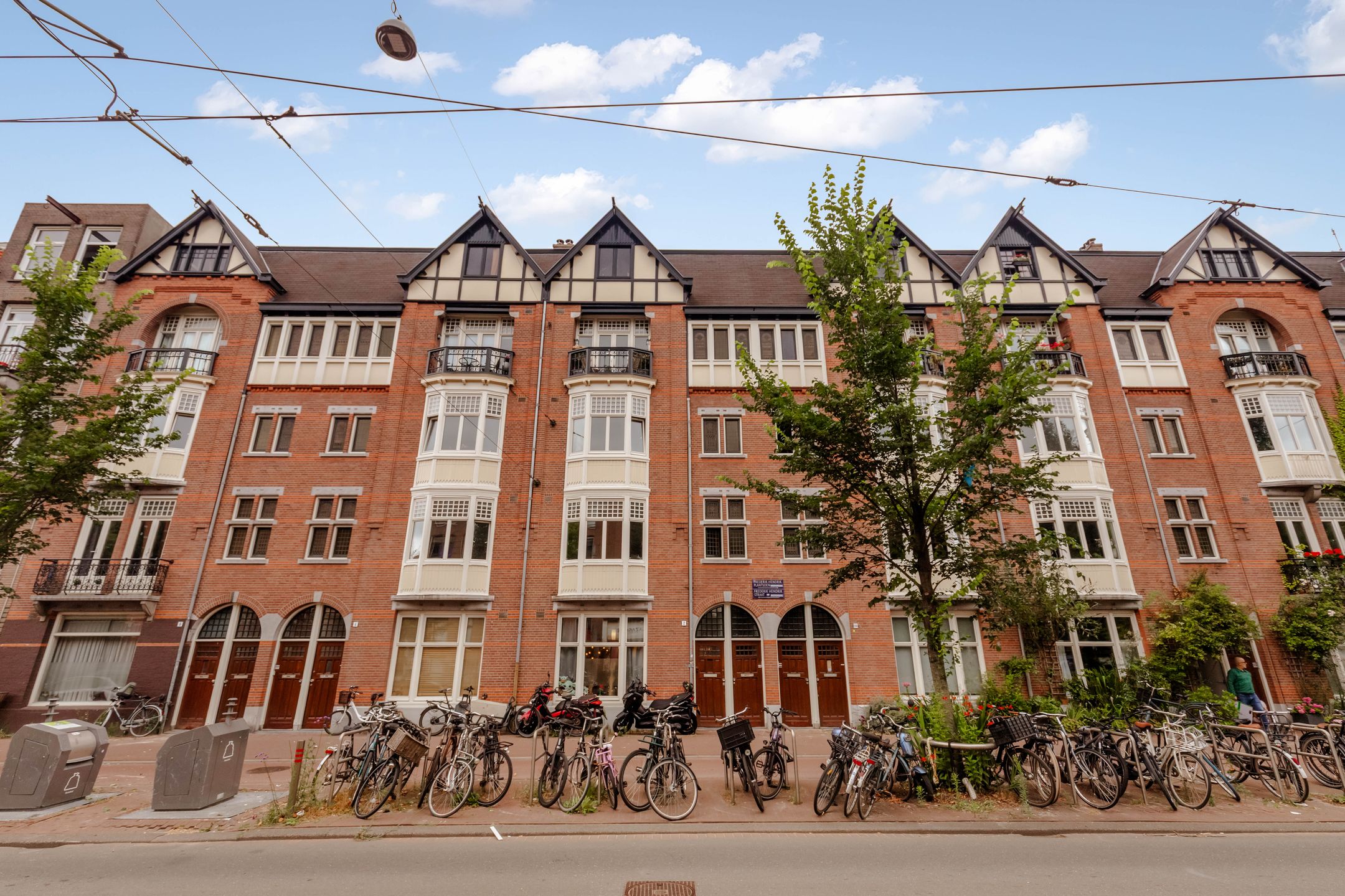 Foto van Frederik Hendrikstraat 21, Amsterdam