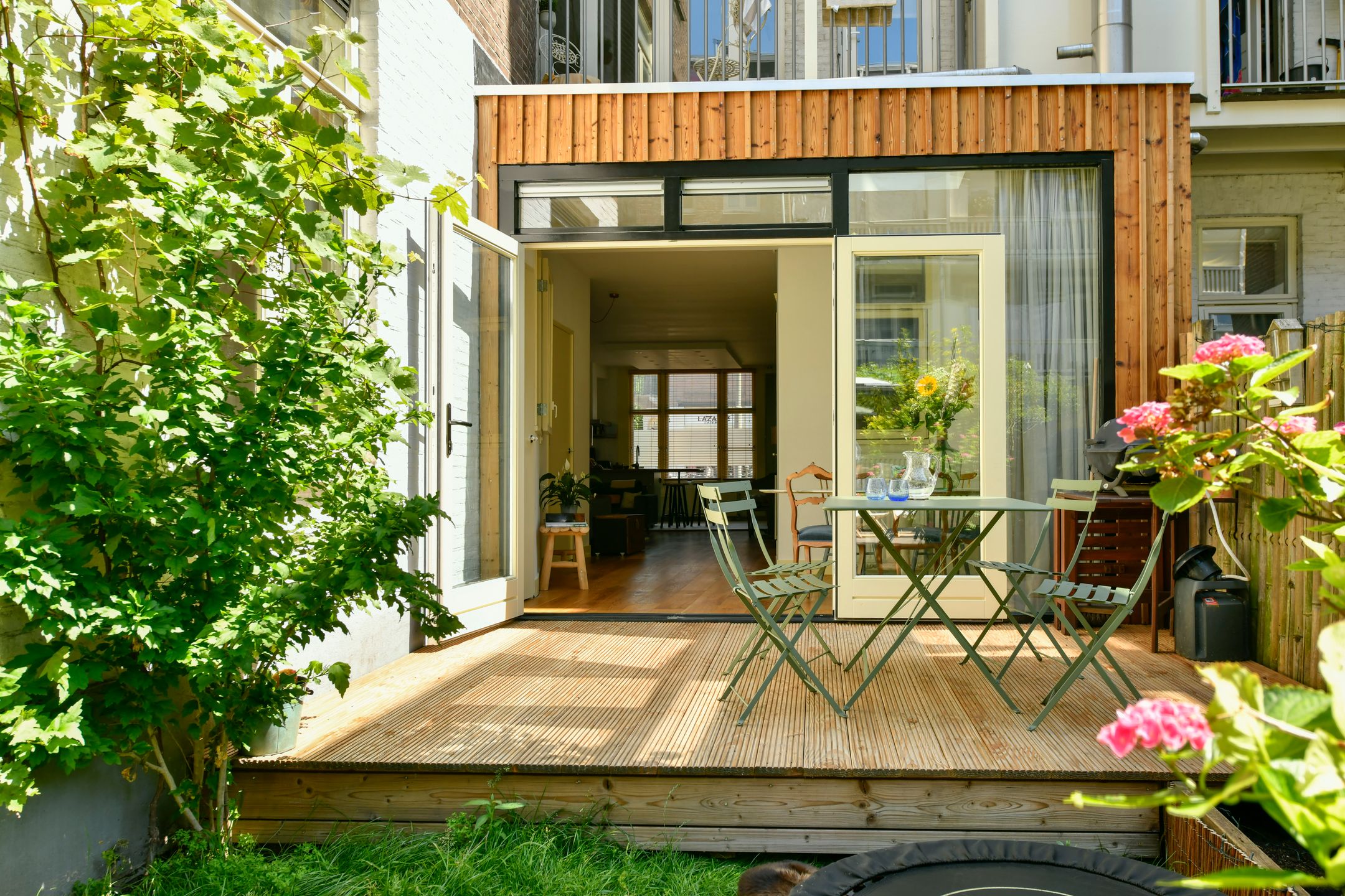 Foto van Frederik Hendrikstraat 4H, Amsterdam