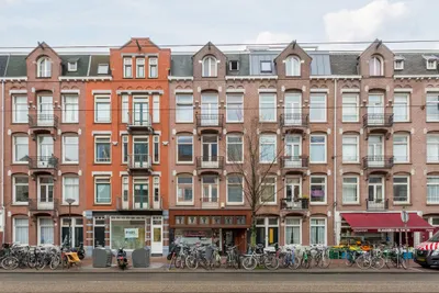 Foto van Frederik Hendrikstraat 1122, Amsterdam