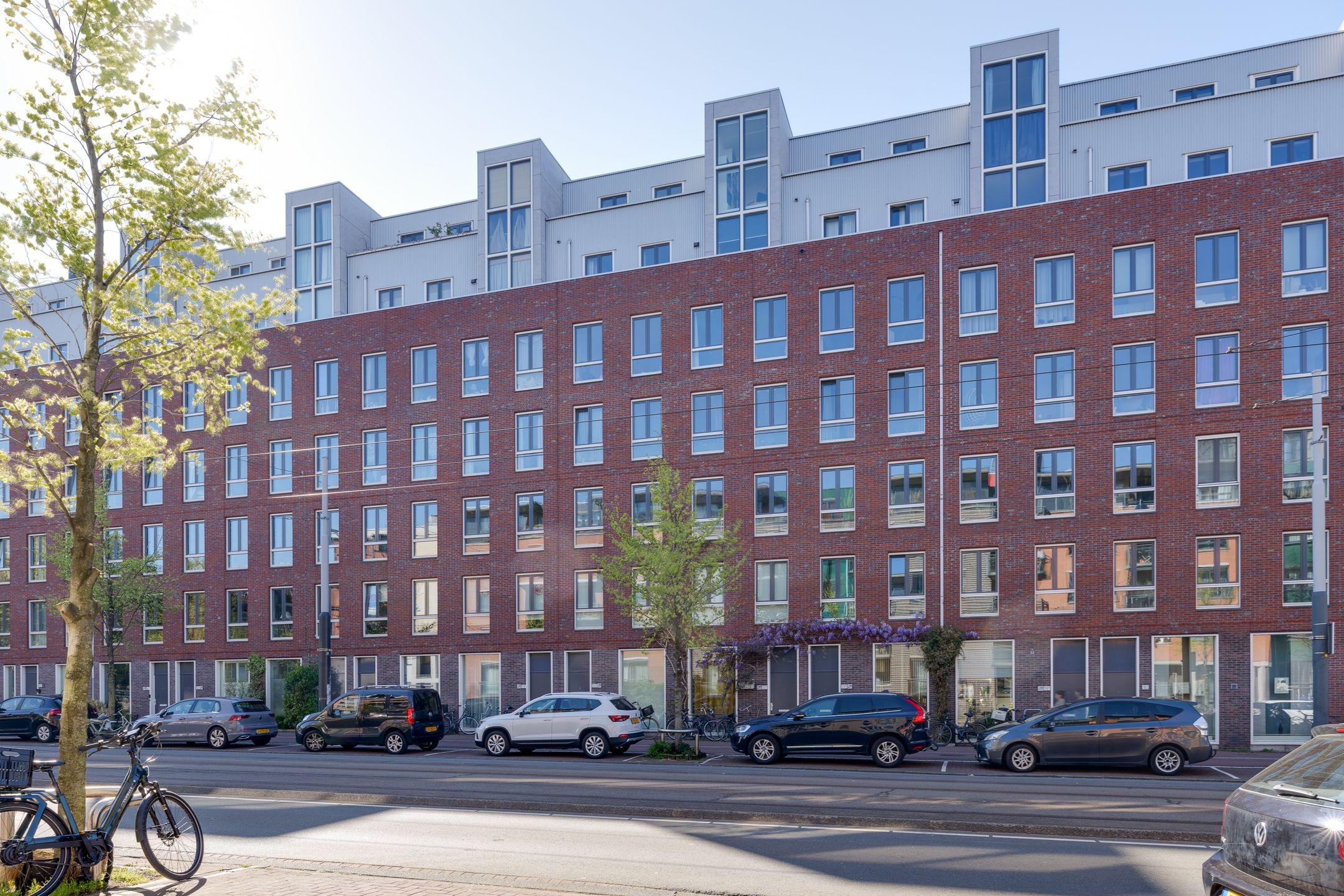 Foto van Frederik Hendrikstraat 174B, Amsterdam