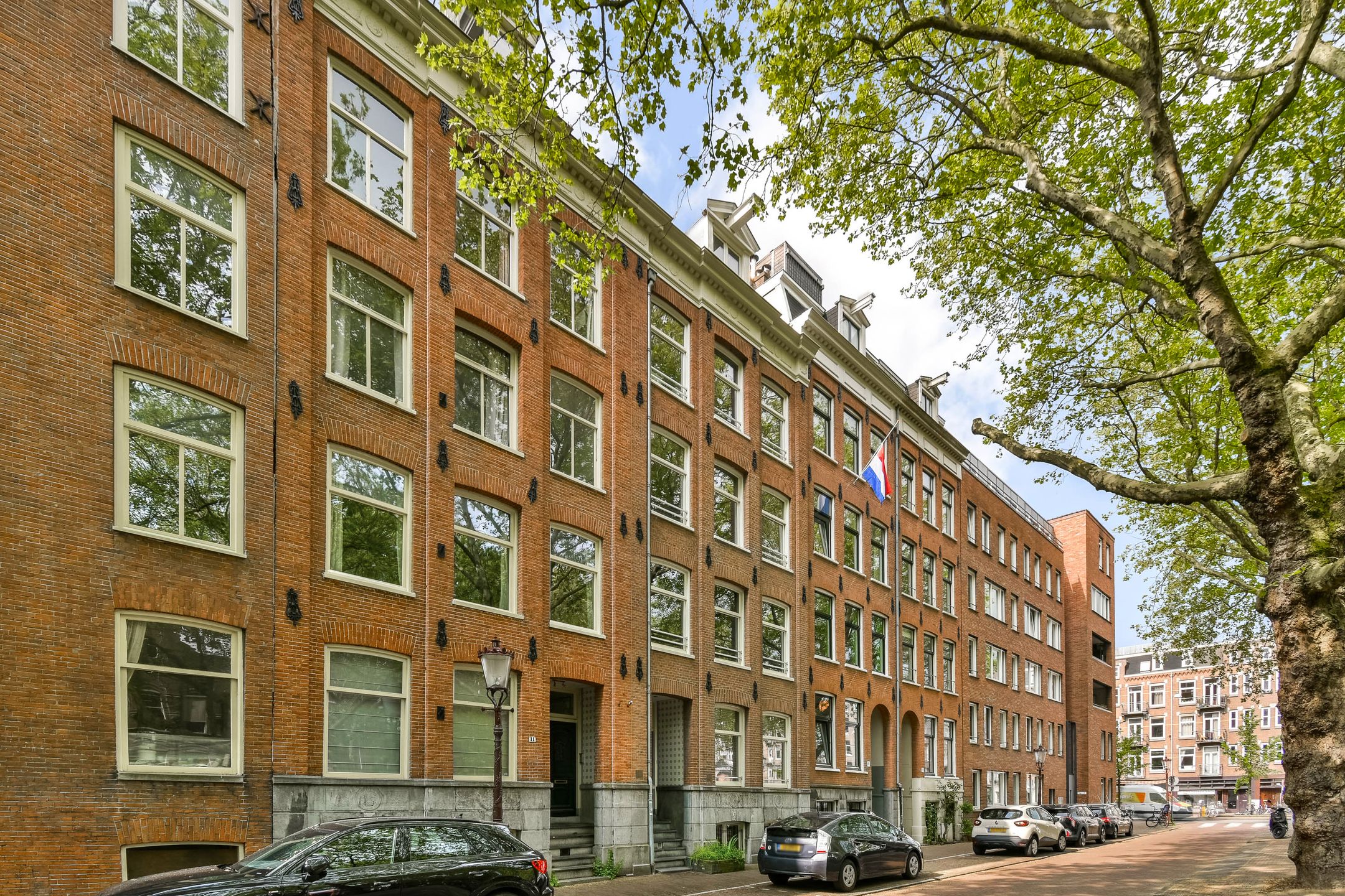 Foto van Van Oldenbarneveldtplein 13H, Amsterdam