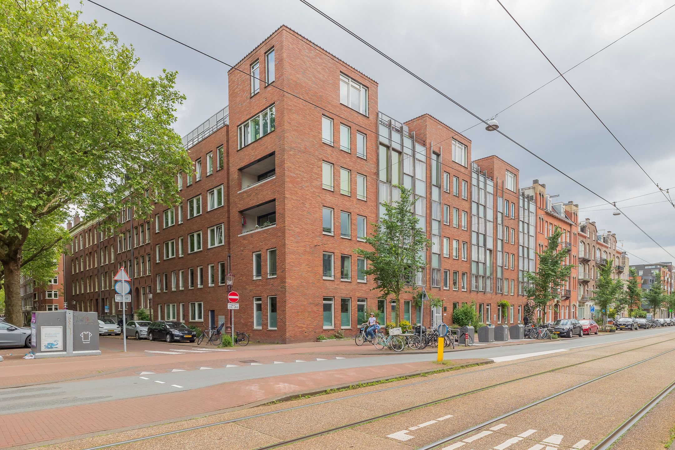 Foto van Van Oldenbarneveldtplein 19B, Amsterdam