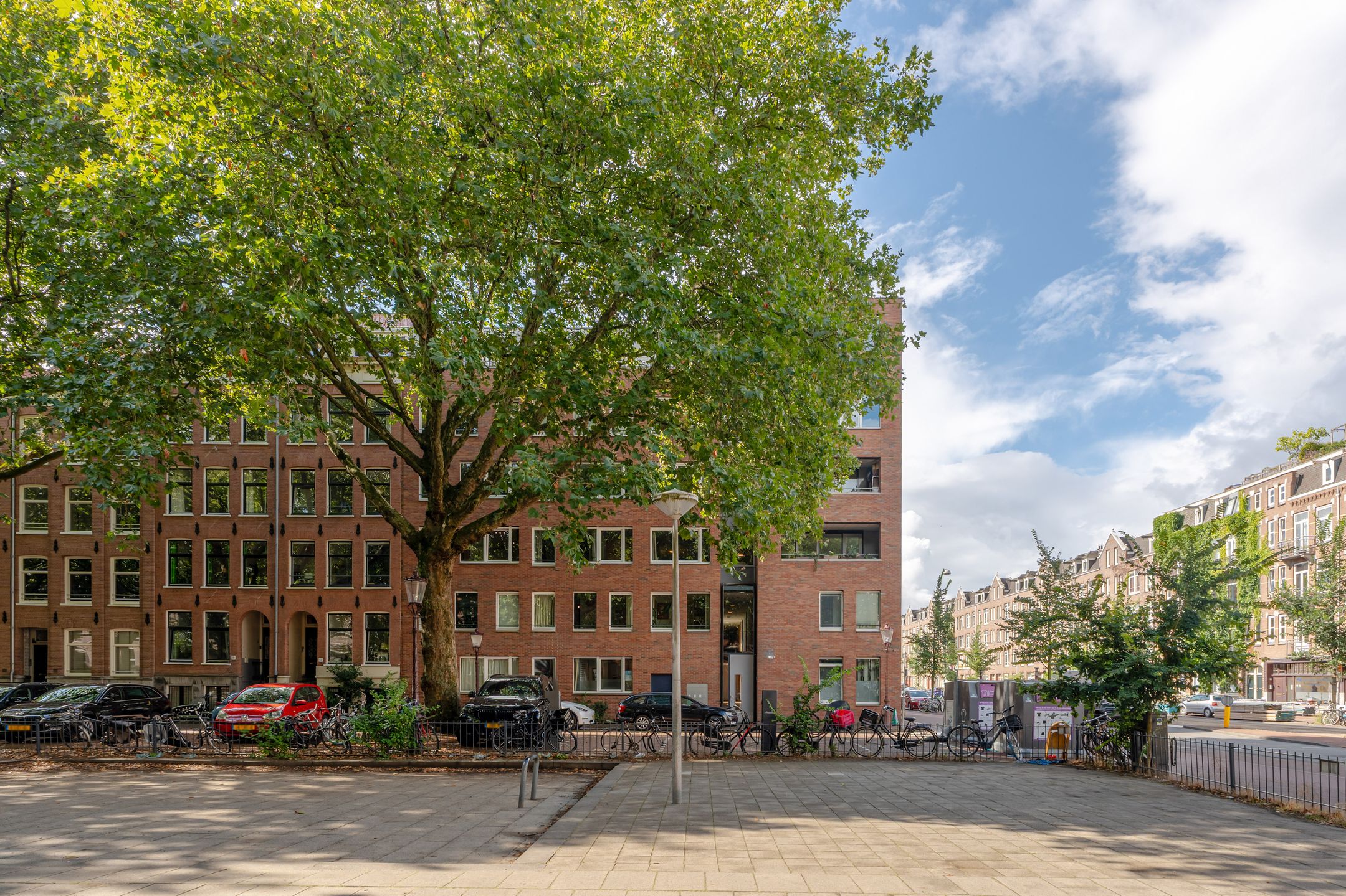 Foto van Van Oldenbarneveldtplein 21A, Amsterdam