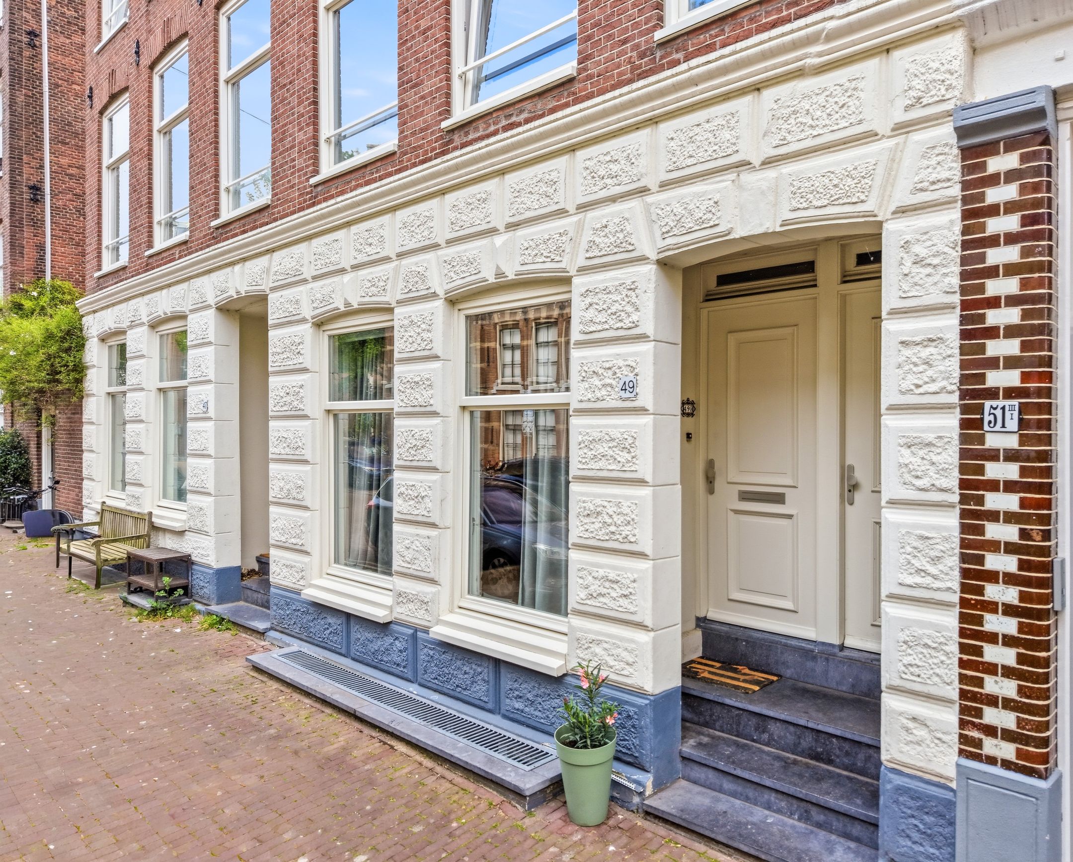 Foto van Van Oldenbarneveldtstraat 49H, Amsterdam
