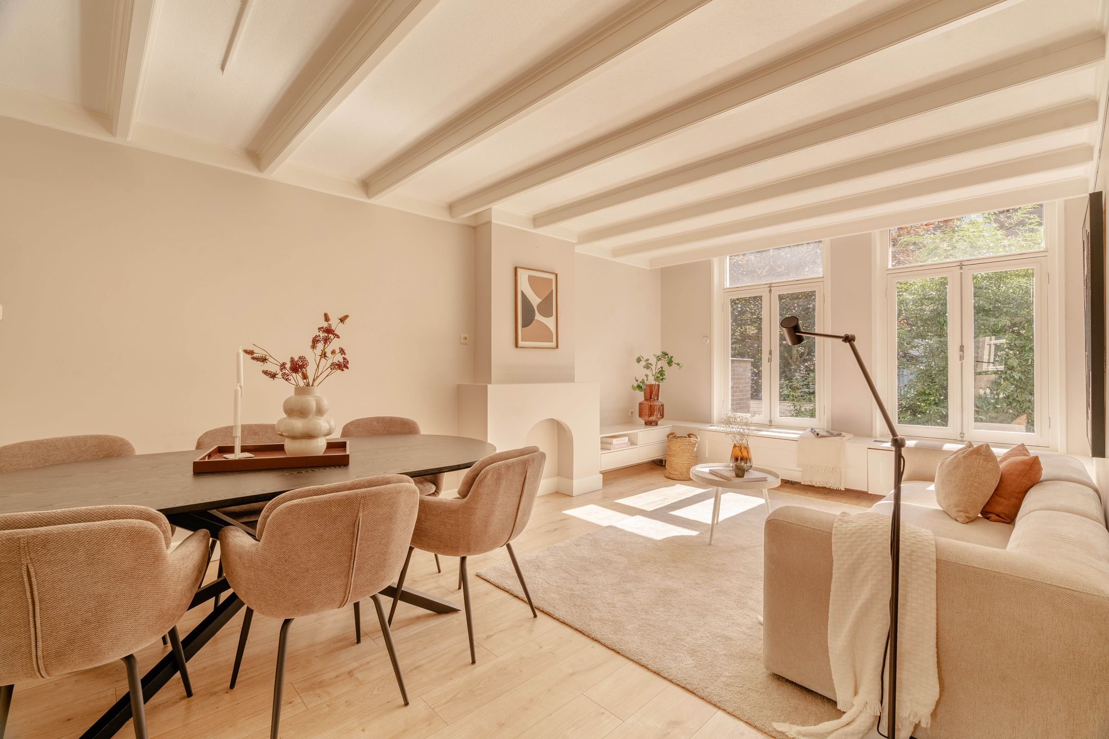 Foto van Van Oldenbarneveldtstraat 75H, Amsterdam