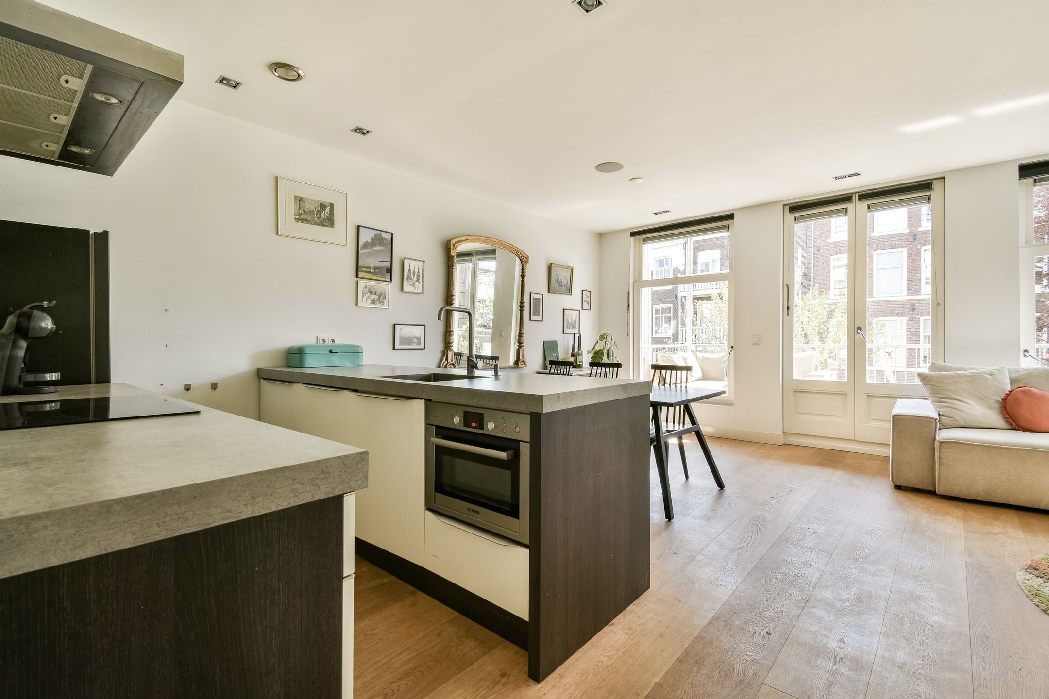 Foto van Van Oldenbarneveldtstraat 81C, Amsterdam