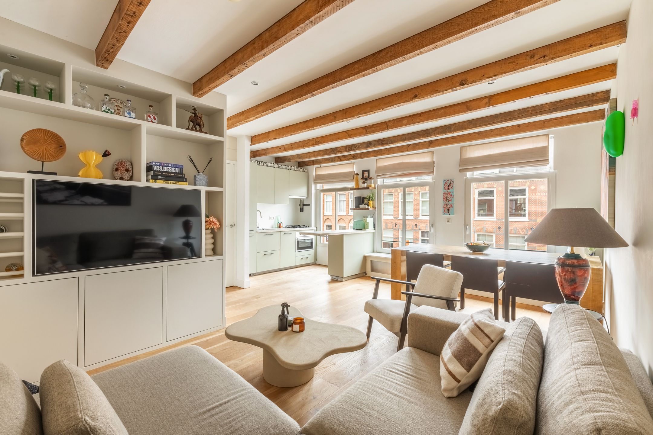 Foto van Van Oldenbarneveldtstraat 87A3, Amsterdam