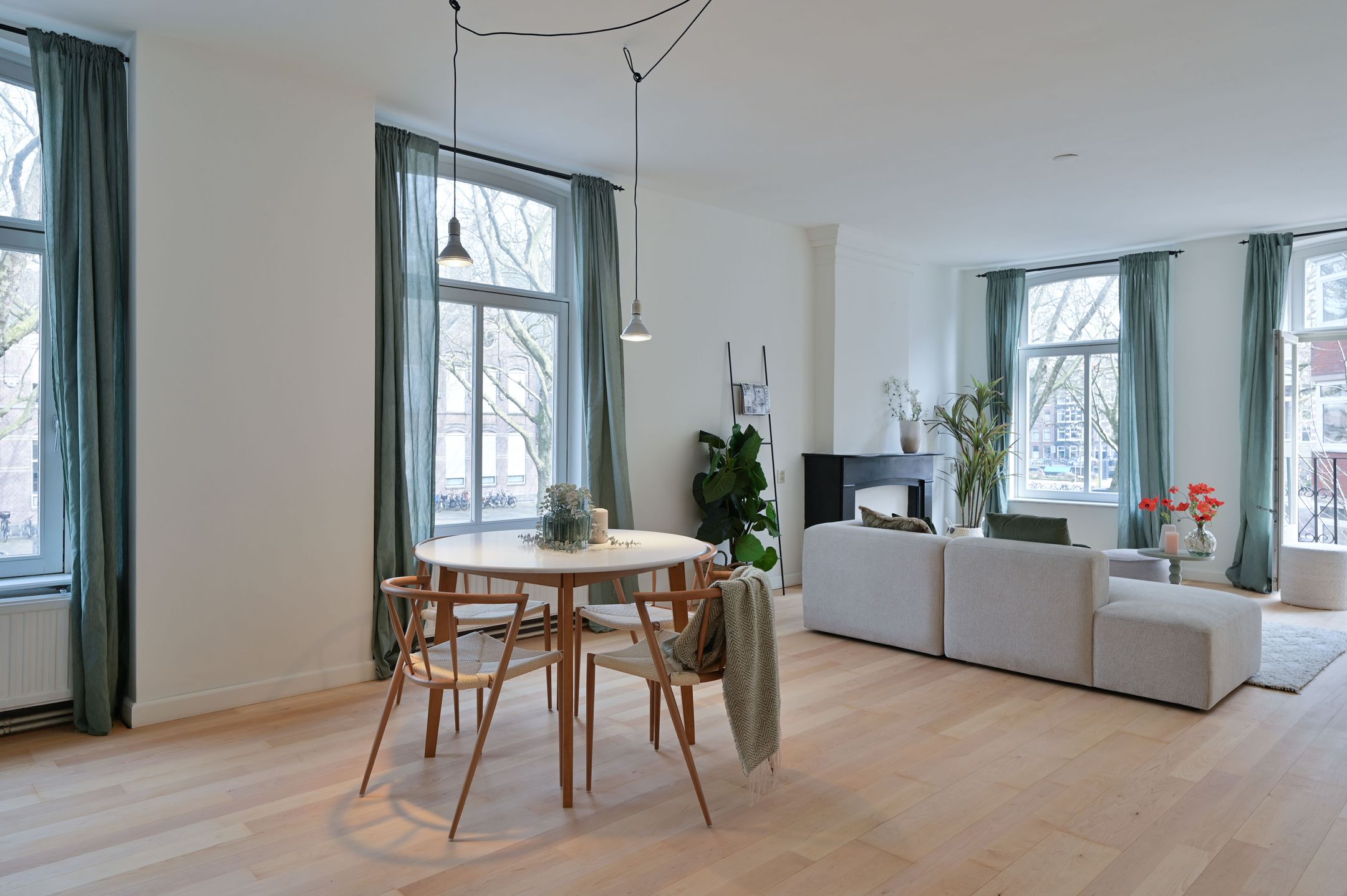 Foto van Van Oldenbarneveldtstraat 21, Amsterdam