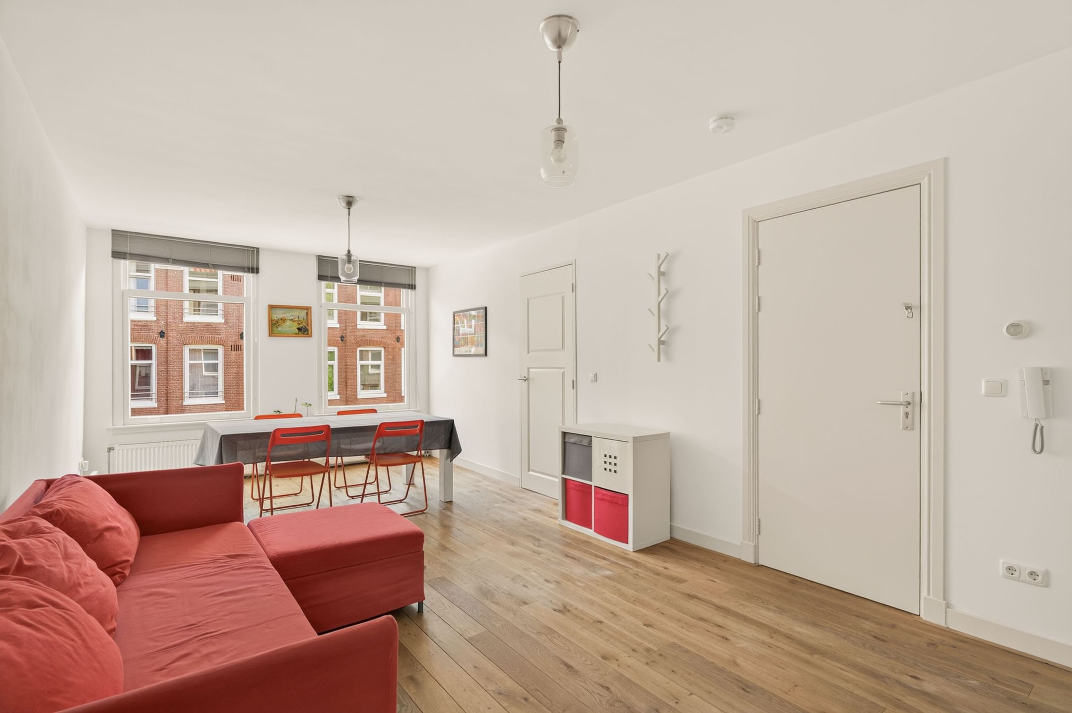 Foto van Van Oldenbarneveldtstraat 62, Amsterdam