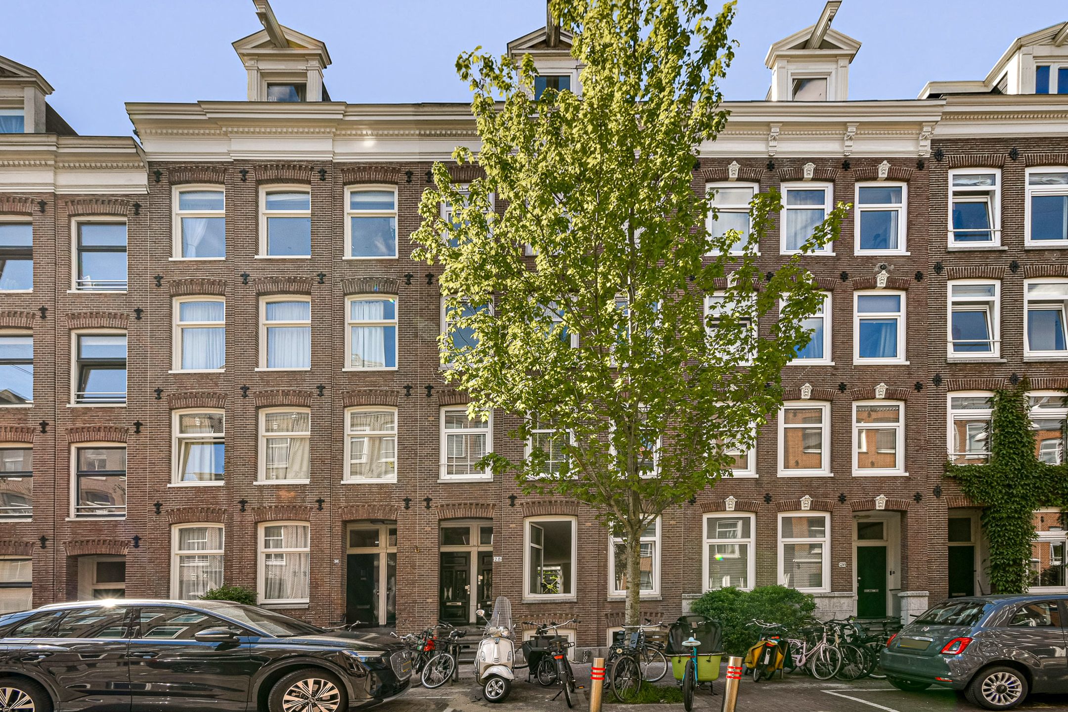 Foto van Van Oldenbarneveldtstraat 283, Amsterdam