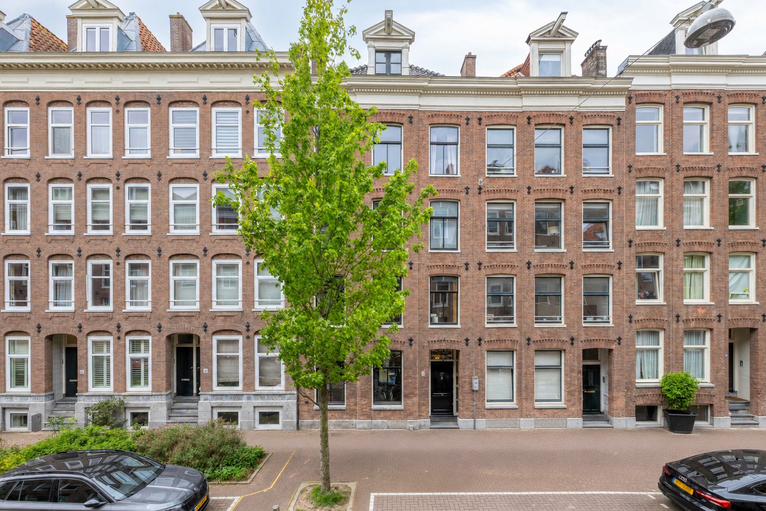Foto van Van Oldenbarneveldtstraat 34, Amsterdam