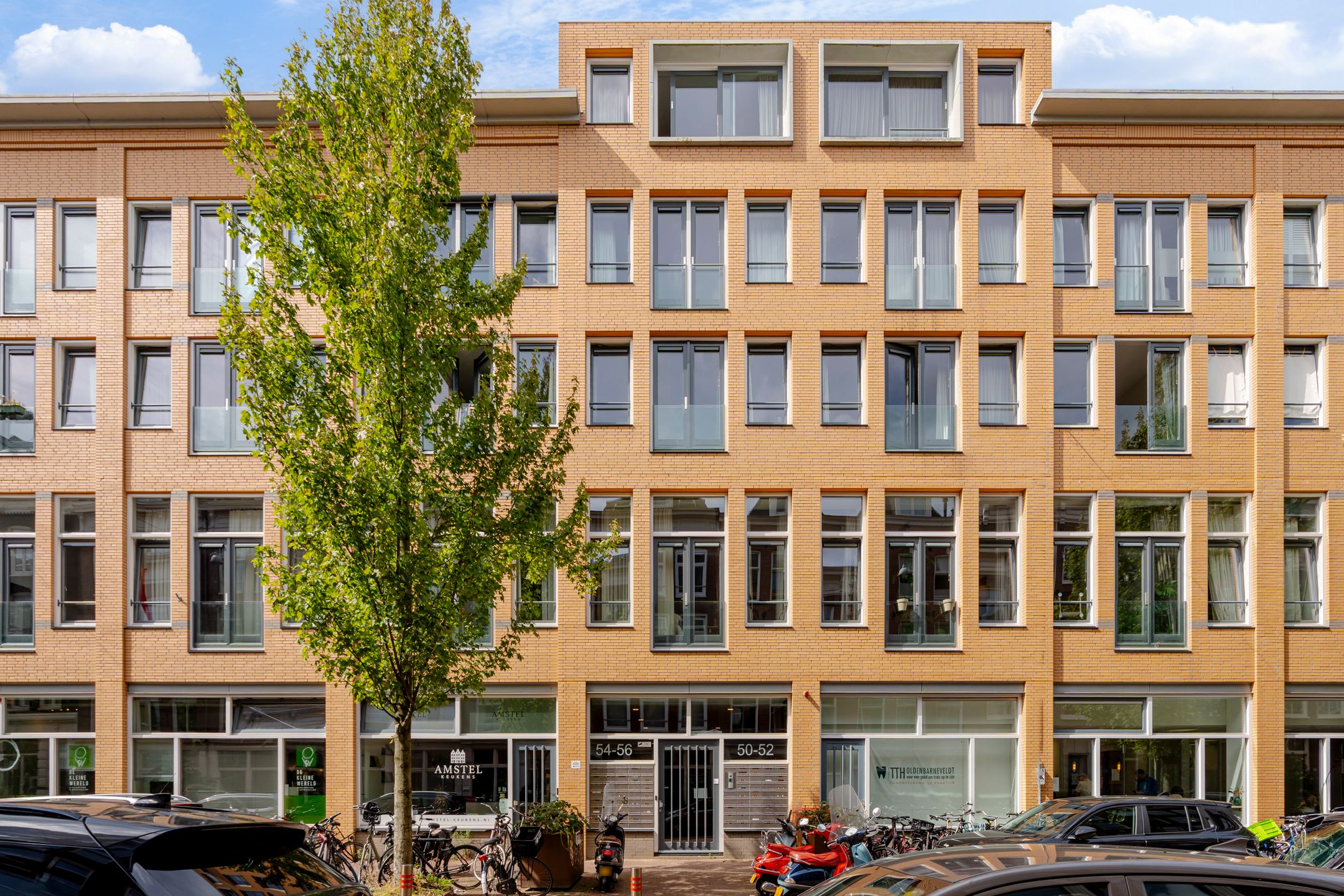 Foto van Van Oldenbarneveldtstraat 50Z, Amsterdam