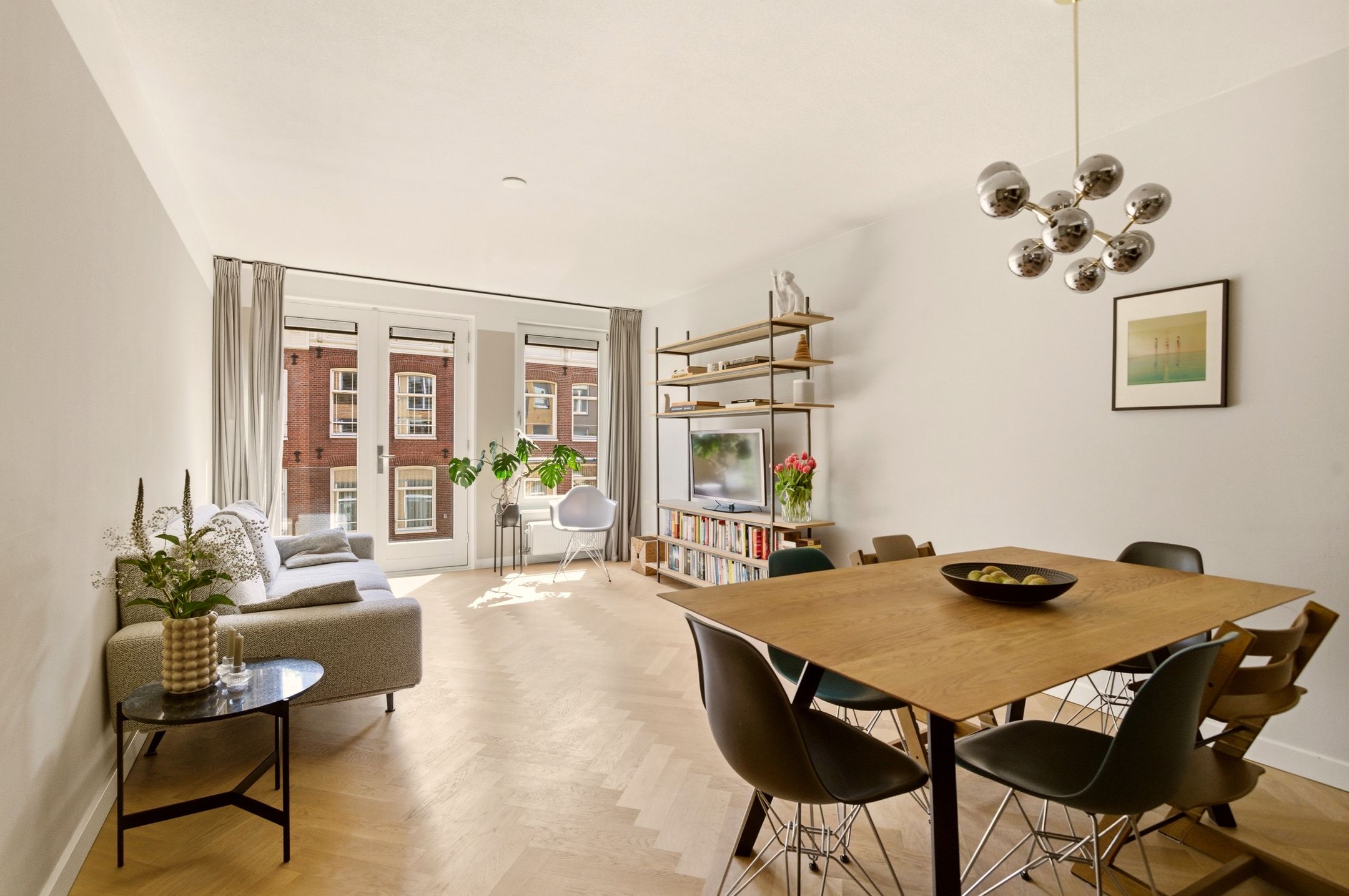 Foto van Van Oldenbarneveldtstraat 52H, Amsterdam