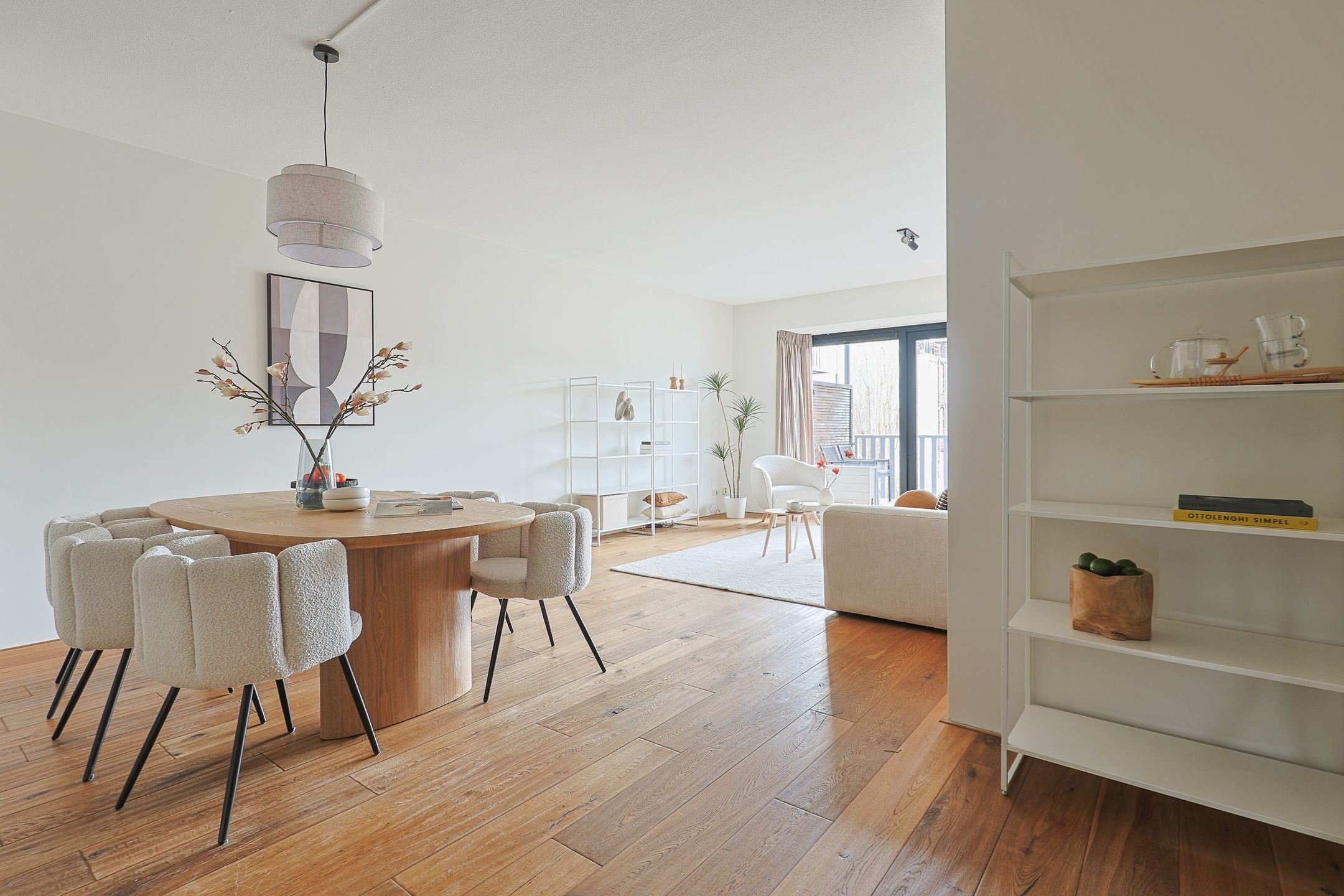 Foto van Van Oldenbarneveldtstraat 52M, Amsterdam