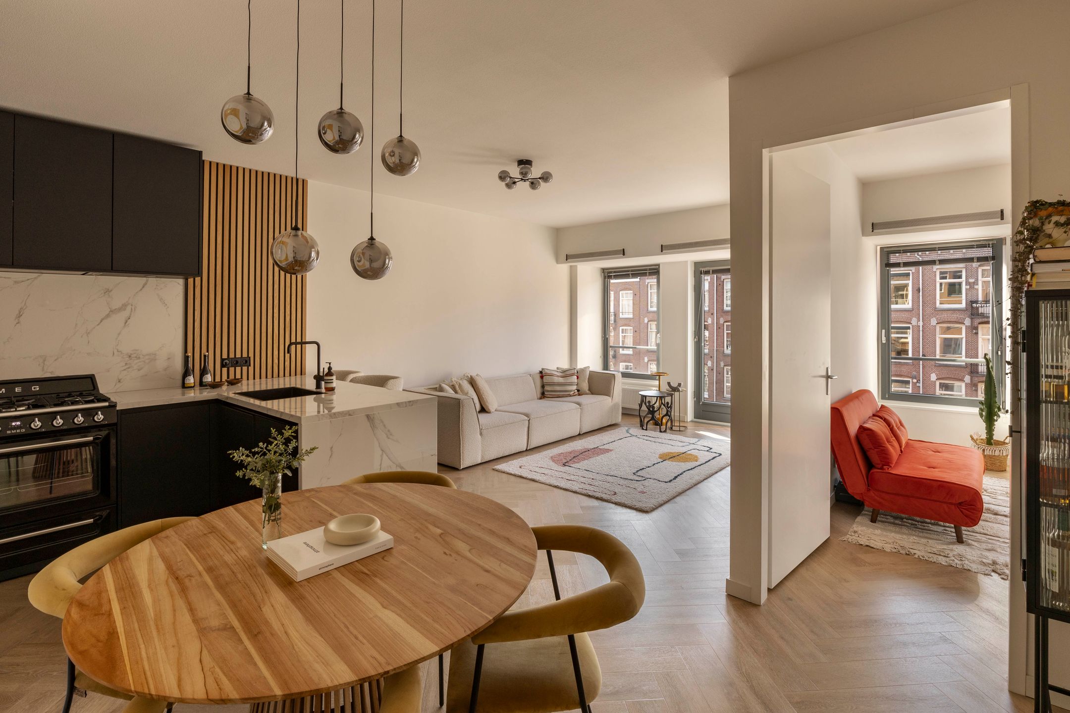 Foto van Van Oldenbarneveldtstraat 52Z, Amsterdam