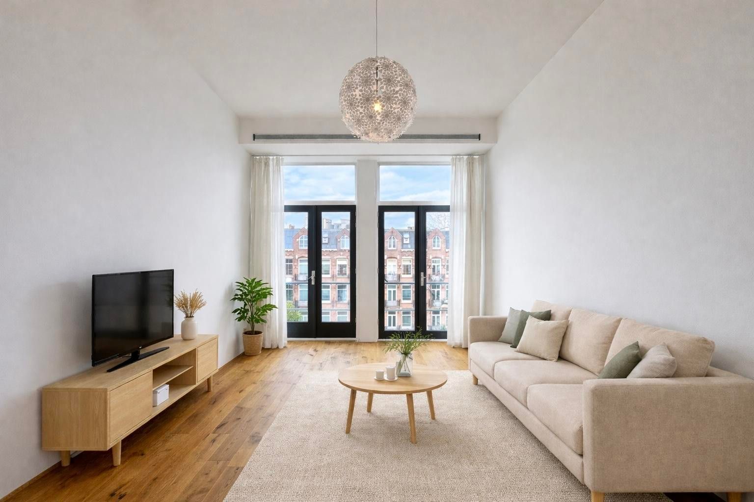 Foto van Van Oldenbarneveldtstraat 54T, Amsterdam