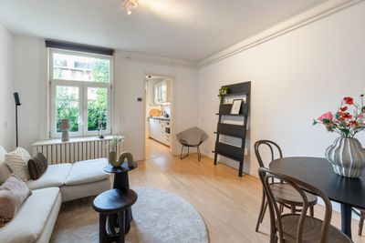 Foto van Van Oldenbarneveldtstraat 581, Amsterdam