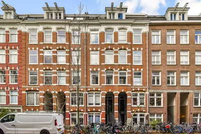 Foto van Van Oldenbarneveldtstraat 643, Amsterdam