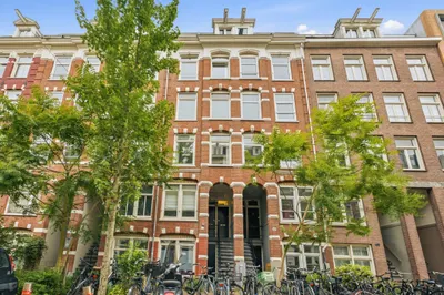 Foto van Van Oldenbarneveldtstraat 644, Amsterdam