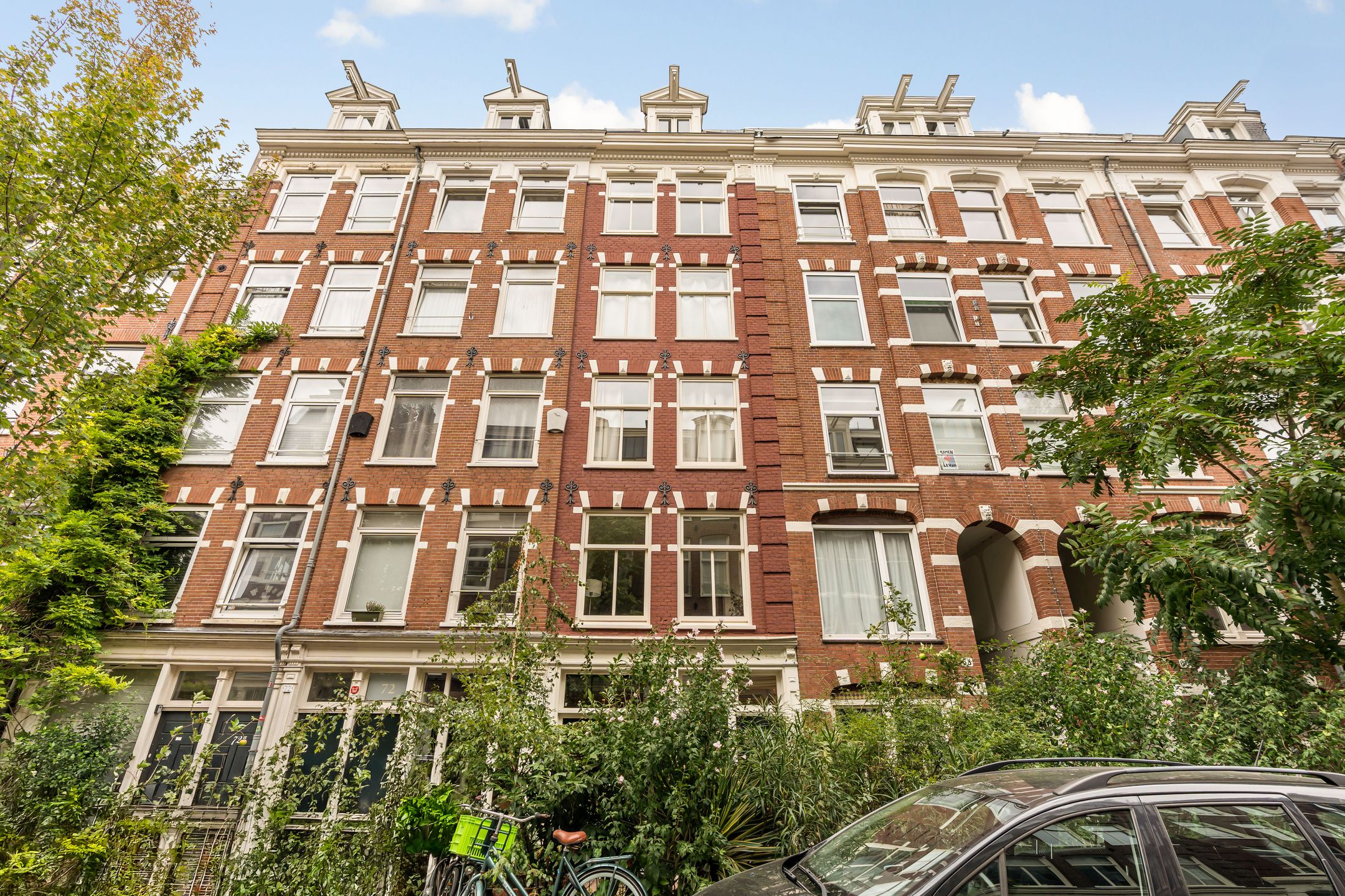 Foto van Van Oldenbarneveldtstraat 701, Amsterdam