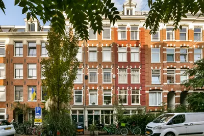 Foto van Van Oldenbarneveldtstraat 724, Amsterdam