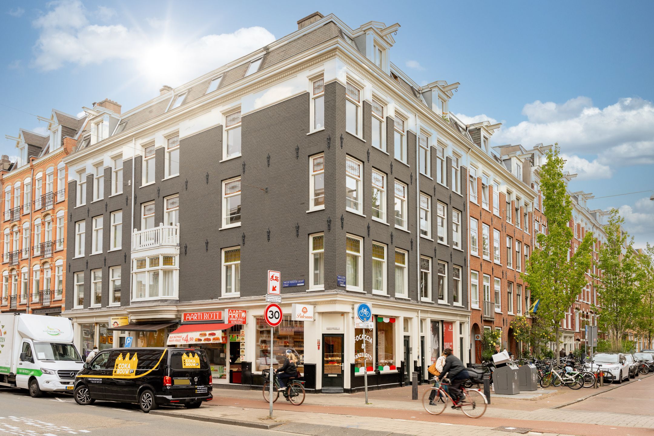 Foto van Van Oldenbarneveldtstraat 802, Amsterdam