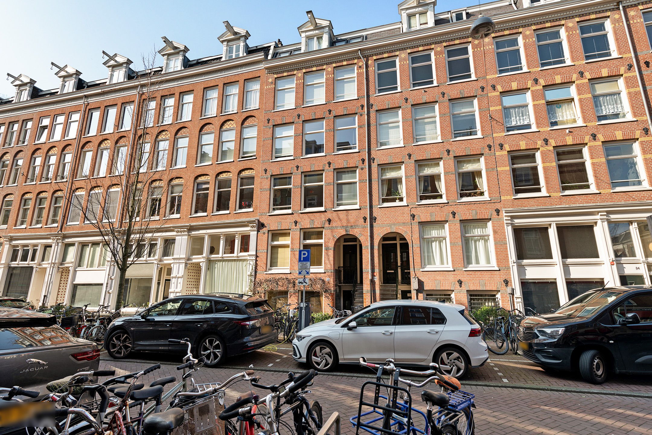 Foto van Van Oldenbarneveldtstraat 882, Amsterdam