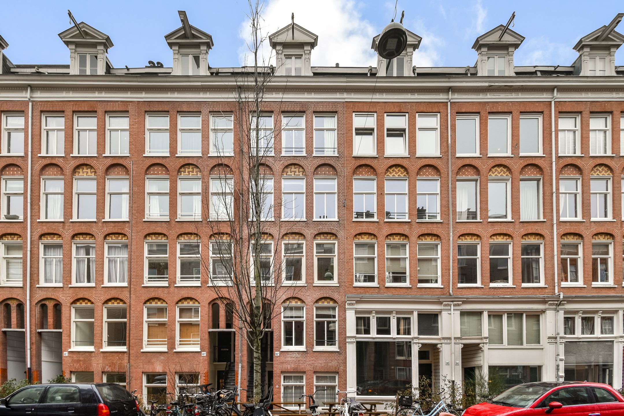 Foto van Van Oldenbarneveldtstraat 96A1, Amsterdam