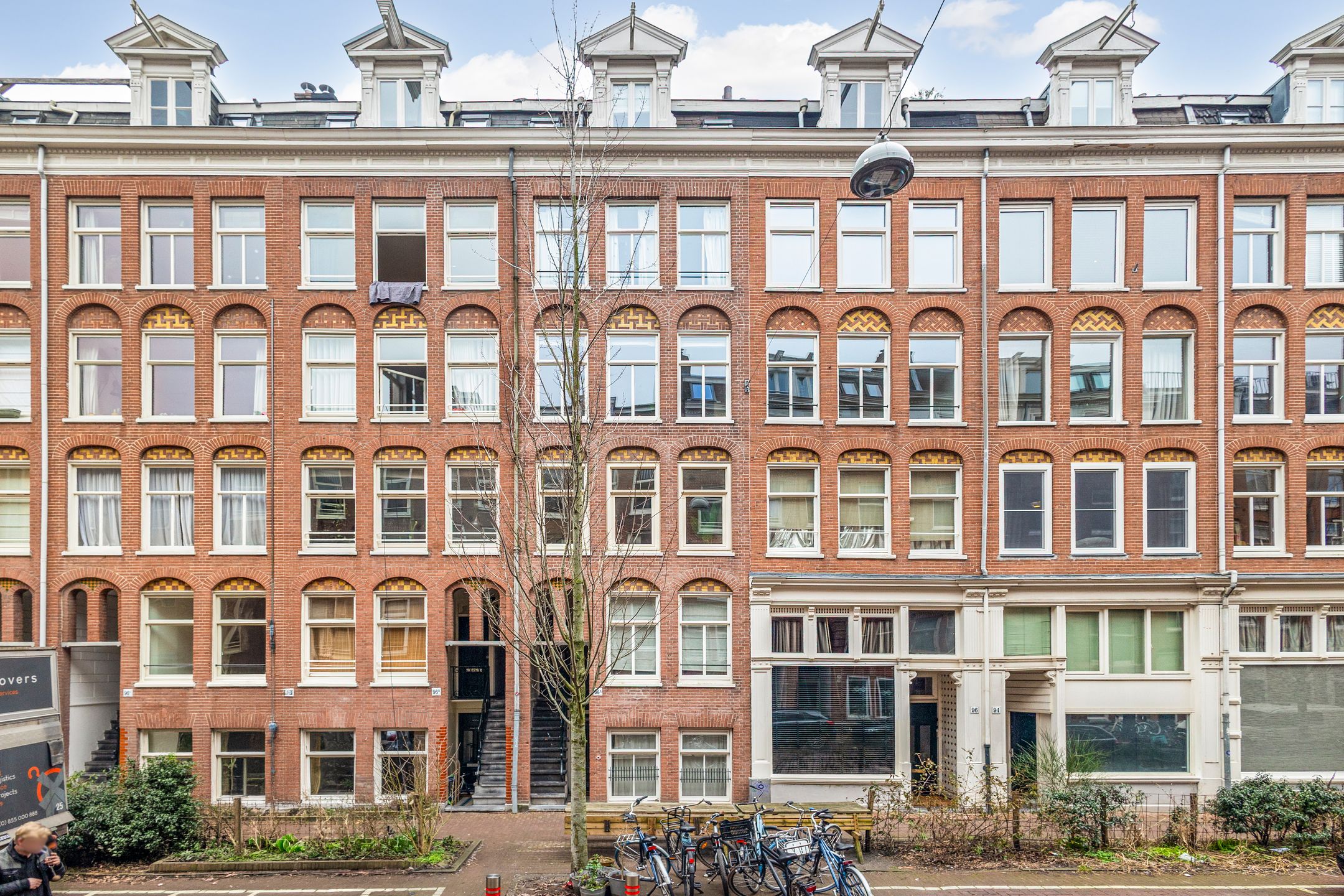 Foto van Van Oldenbarneveldtstraat 96A2, Amsterdam