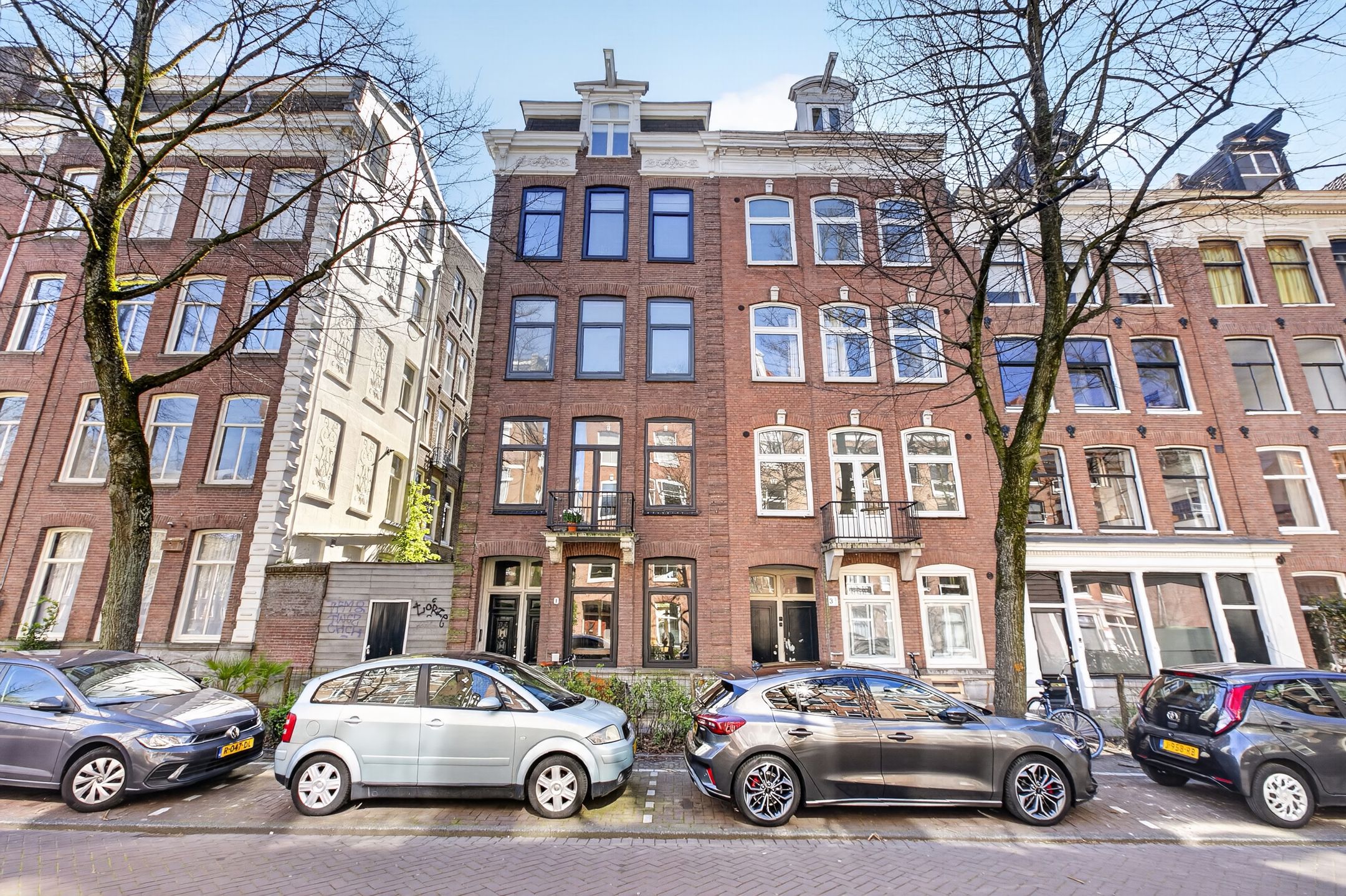 Foto van Eerste Hugo de Grootstraat 11, Amsterdam