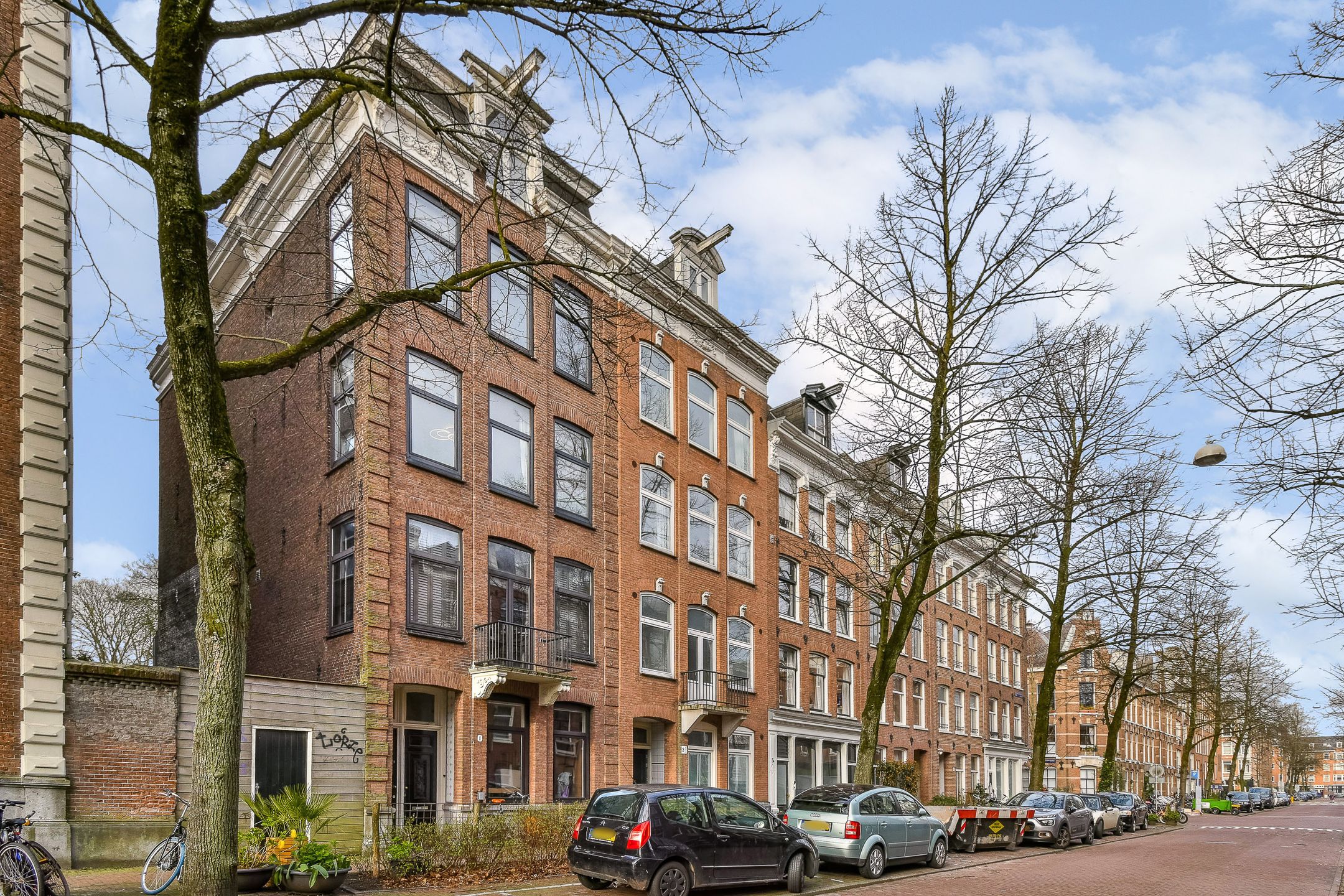 Foto van Eerste Hugo de Grootstraat 34, Amsterdam