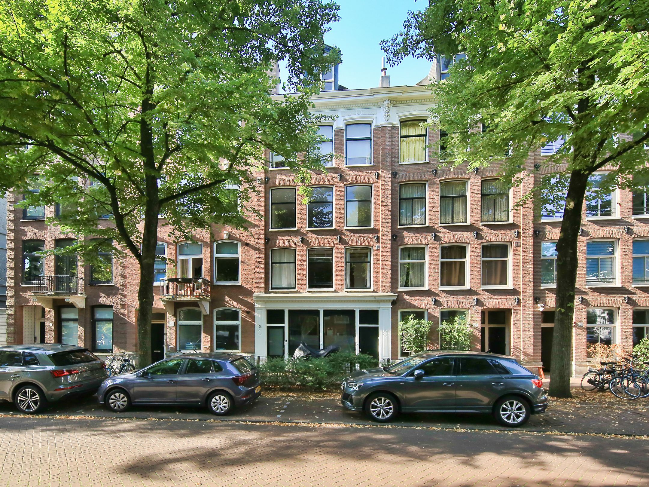 Foto van Eerste Hugo de Grootstraat 5H, Amsterdam