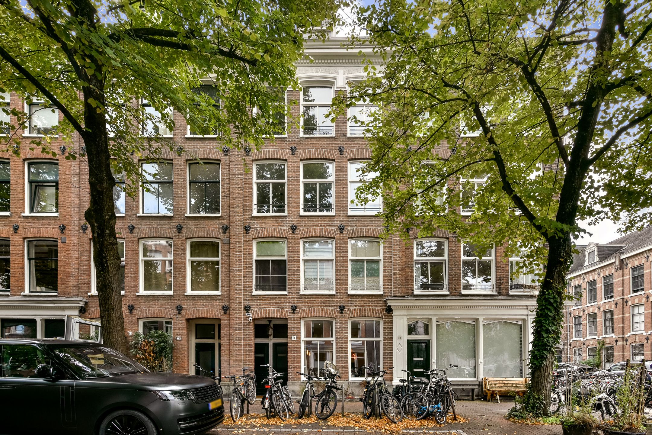 Foto van Eerste Hugo de Grootstraat 9H, Amsterdam