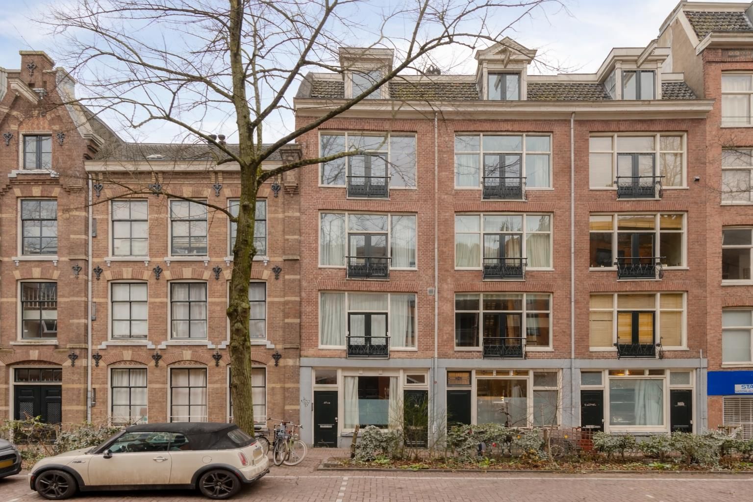 Foto van Eerste Hugo de Grootstraat 153, Amsterdam