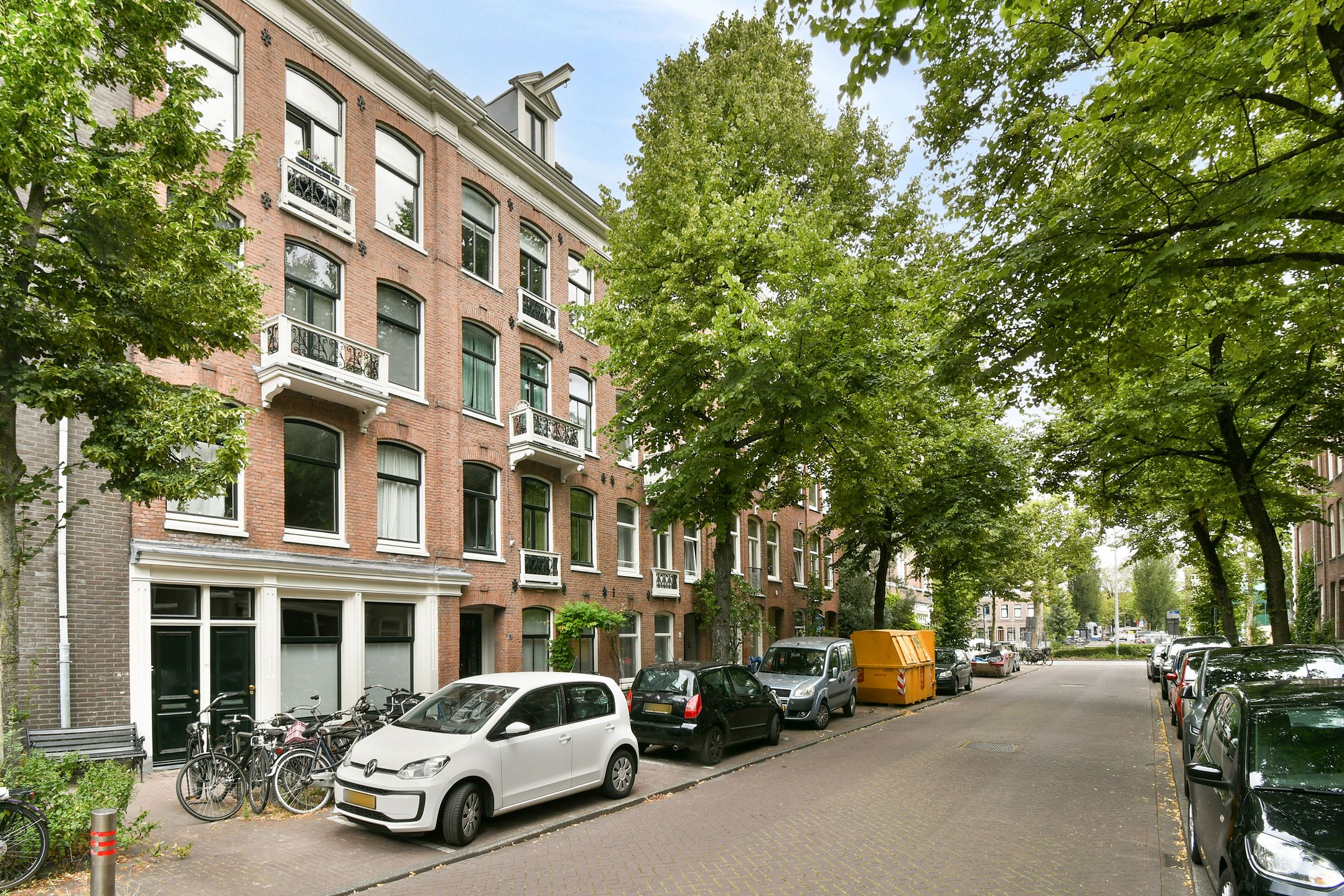 Foto van Eerste Hugo de Grootstraat 143, Amsterdam
