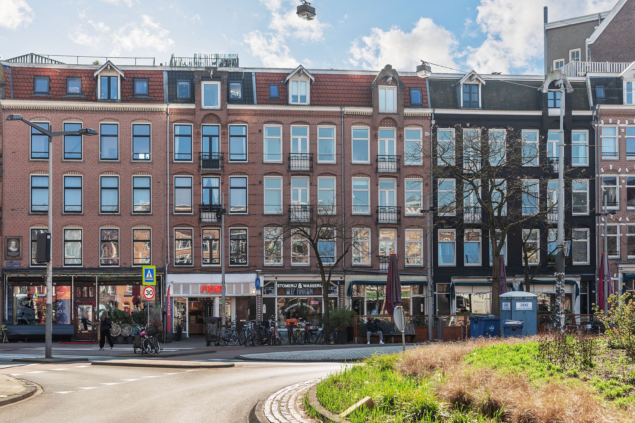 Foto van Hugo de Grootplein 52, Amsterdam