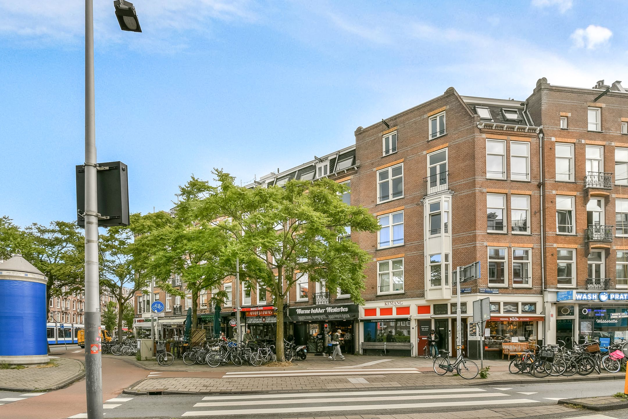 Foto van Hugo de Grootplein 41, Amsterdam