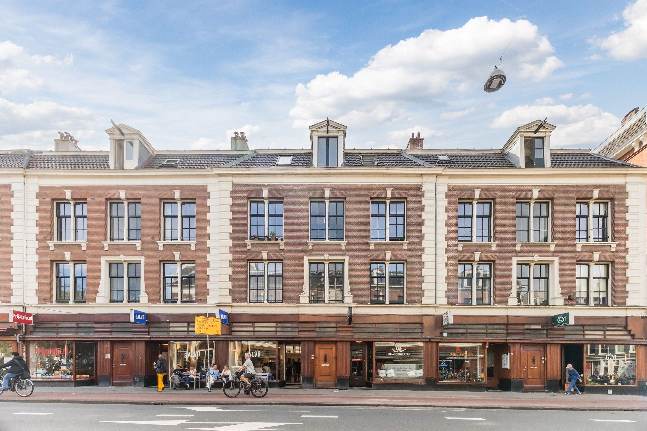 Foto van Tweede Hugo de Grootstraat 111, Amsterdam