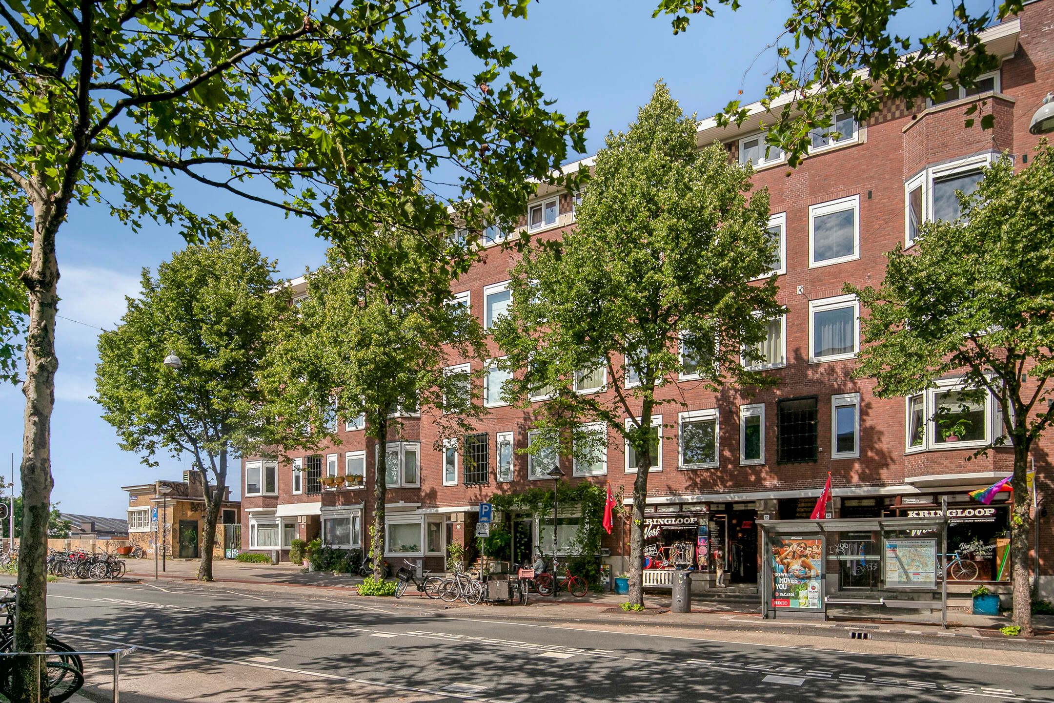 Foto van Tweede Hugo de Grootstraat 722, Amsterdam