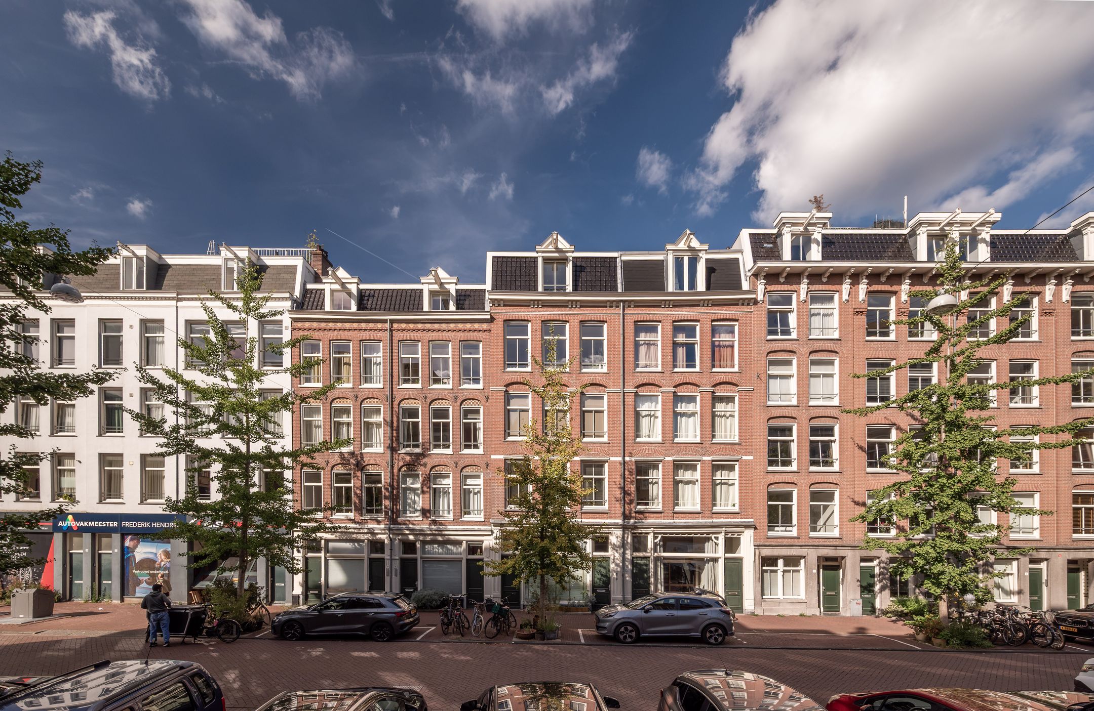 Foto van Derde Hugo de Grootstraat 141, Amsterdam