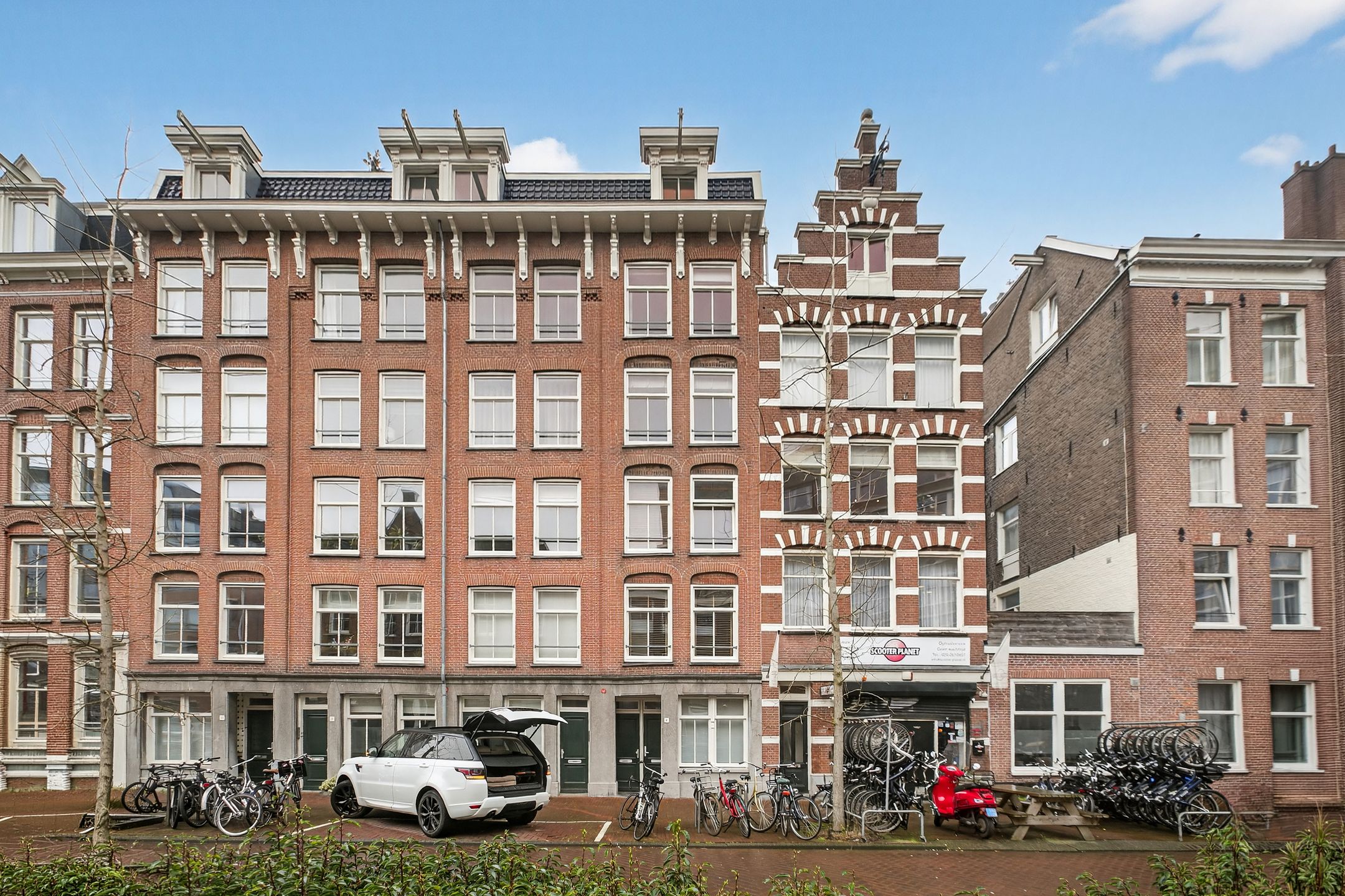 Foto van Derde Hugo de Grootstraat 43, Amsterdam
