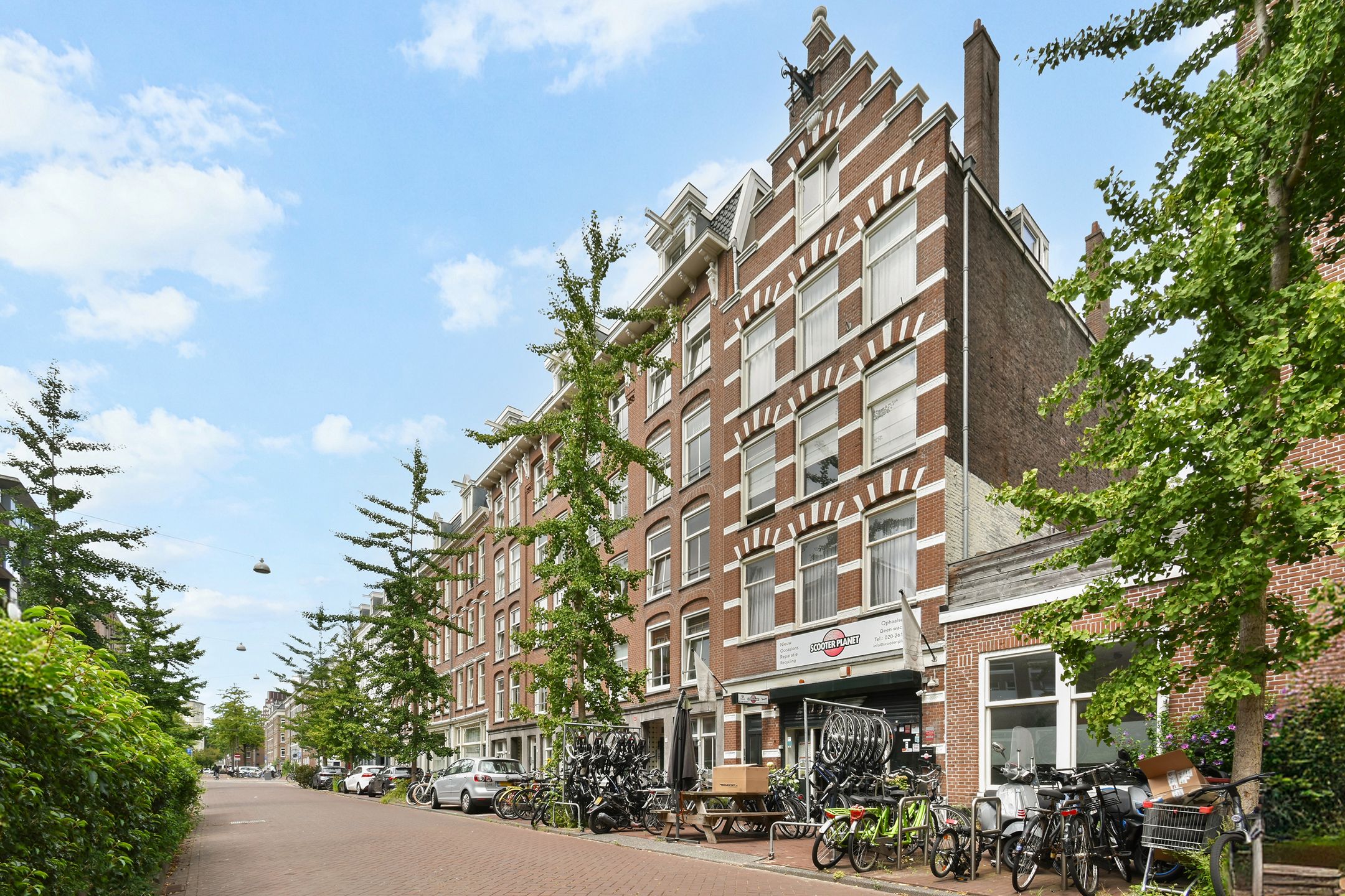 Foto van Derde Hugo de Grootstraat 4H, Amsterdam