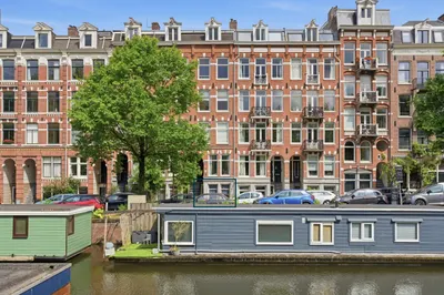 Foto van Hugo de Grootkade 8O, Amsterdam