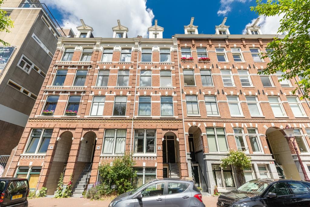 Foto van Hugo de Grootkade 143, Amsterdam