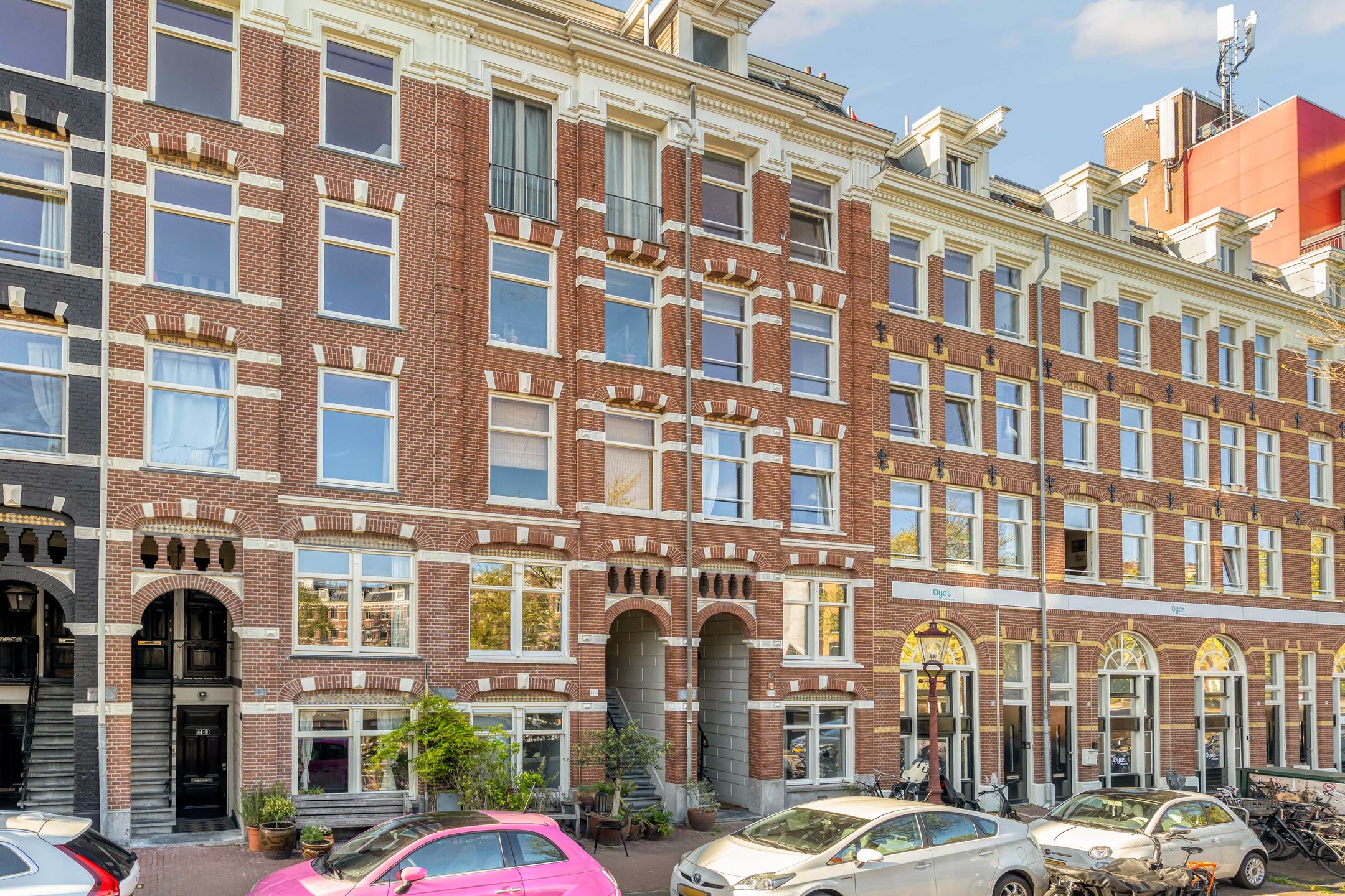 Foto van Hugo de Grootkade 42H, Amsterdam