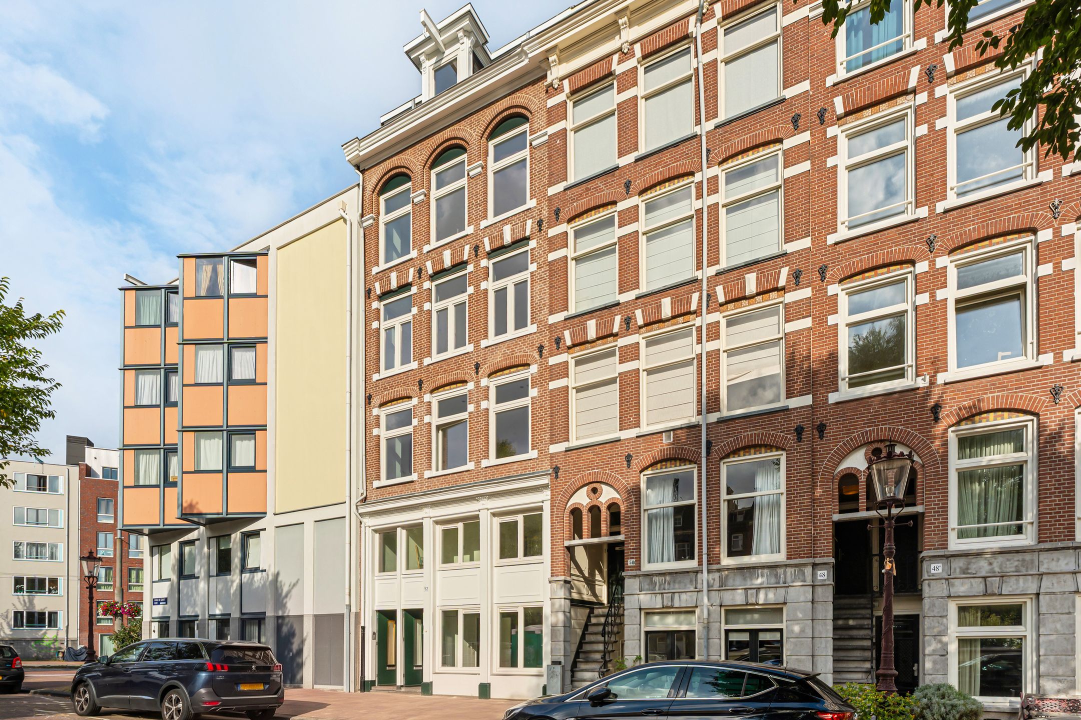 Foto van Hugo de Grootkade 521, Amsterdam