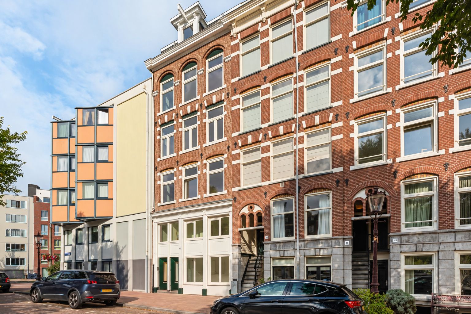 Foto van Hugo de Grootkade 523, Amsterdam