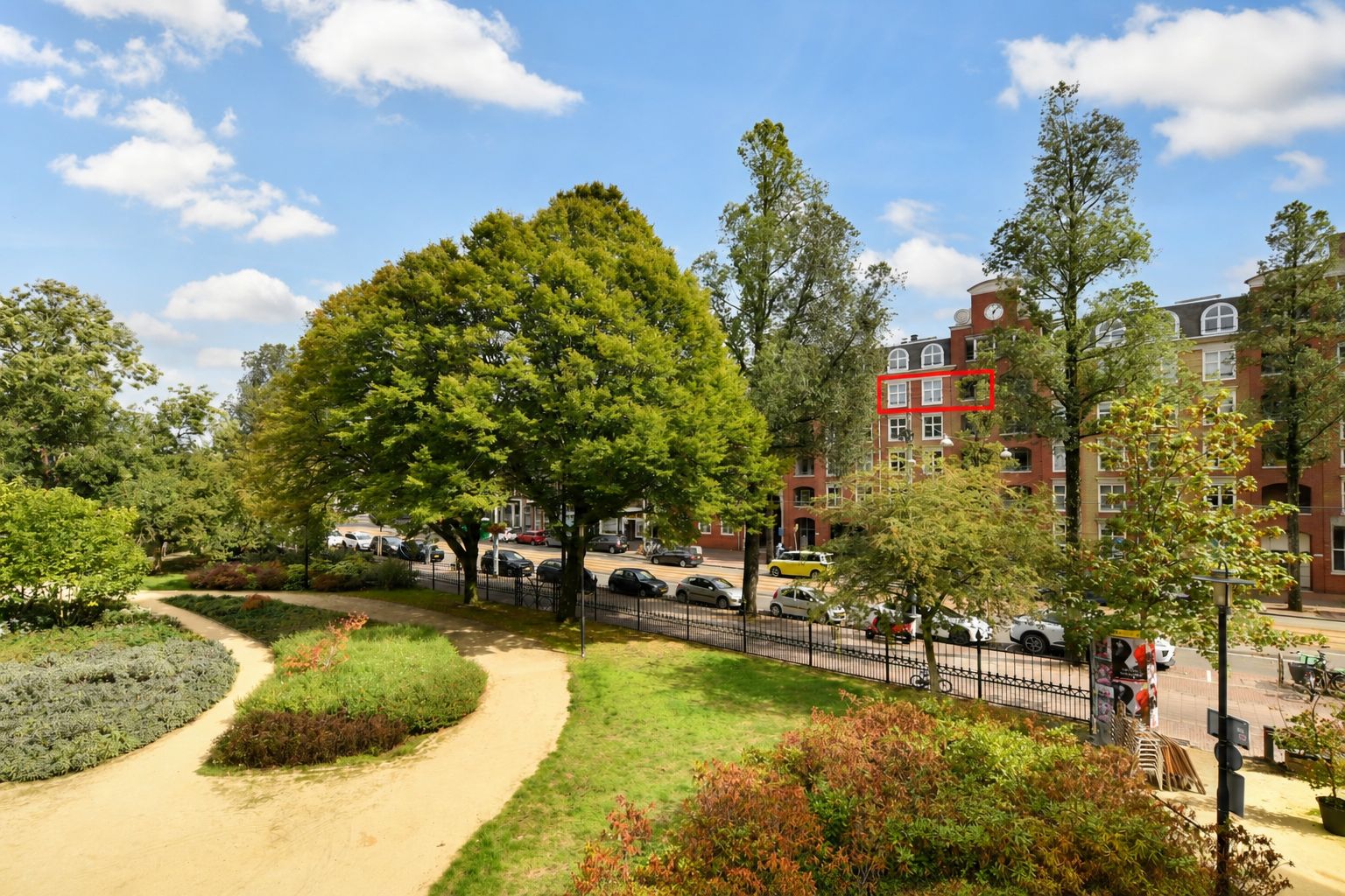 Foto van Bilderdijkstraat 21E, Amsterdam